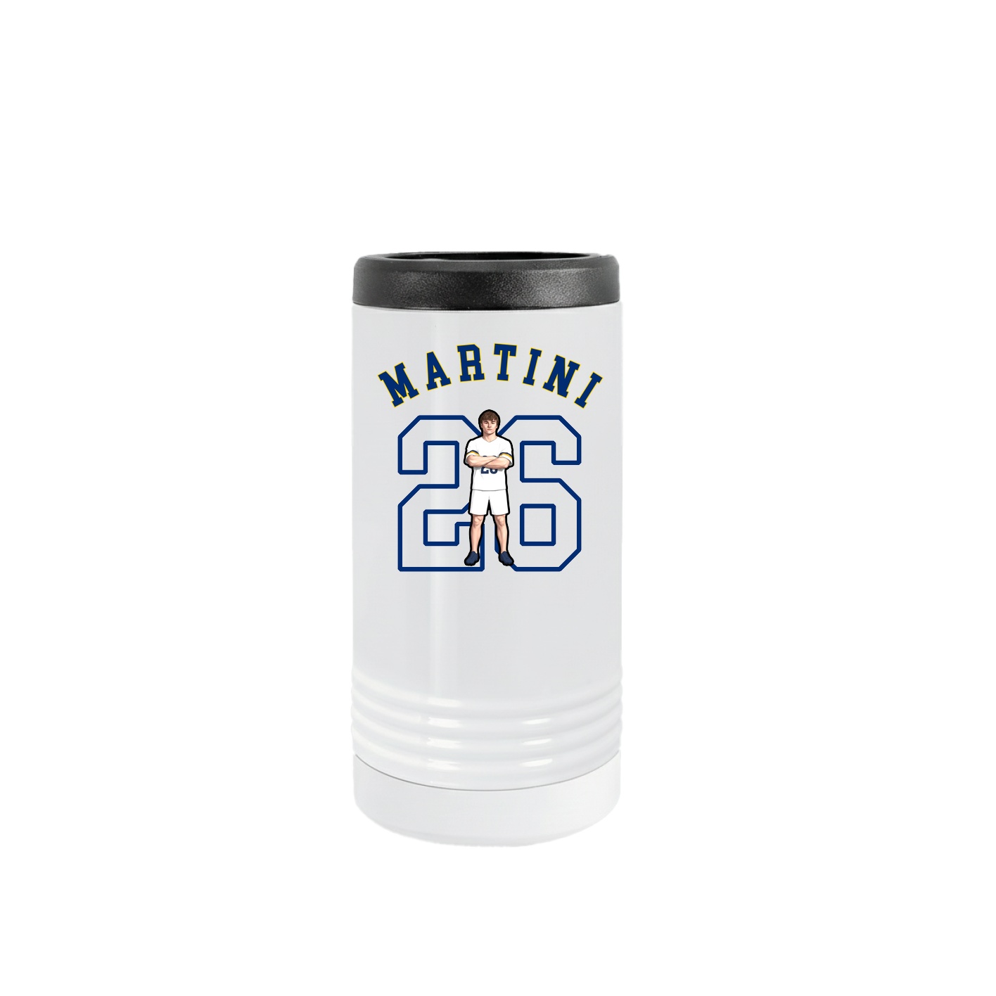 Slim Beverage Holder