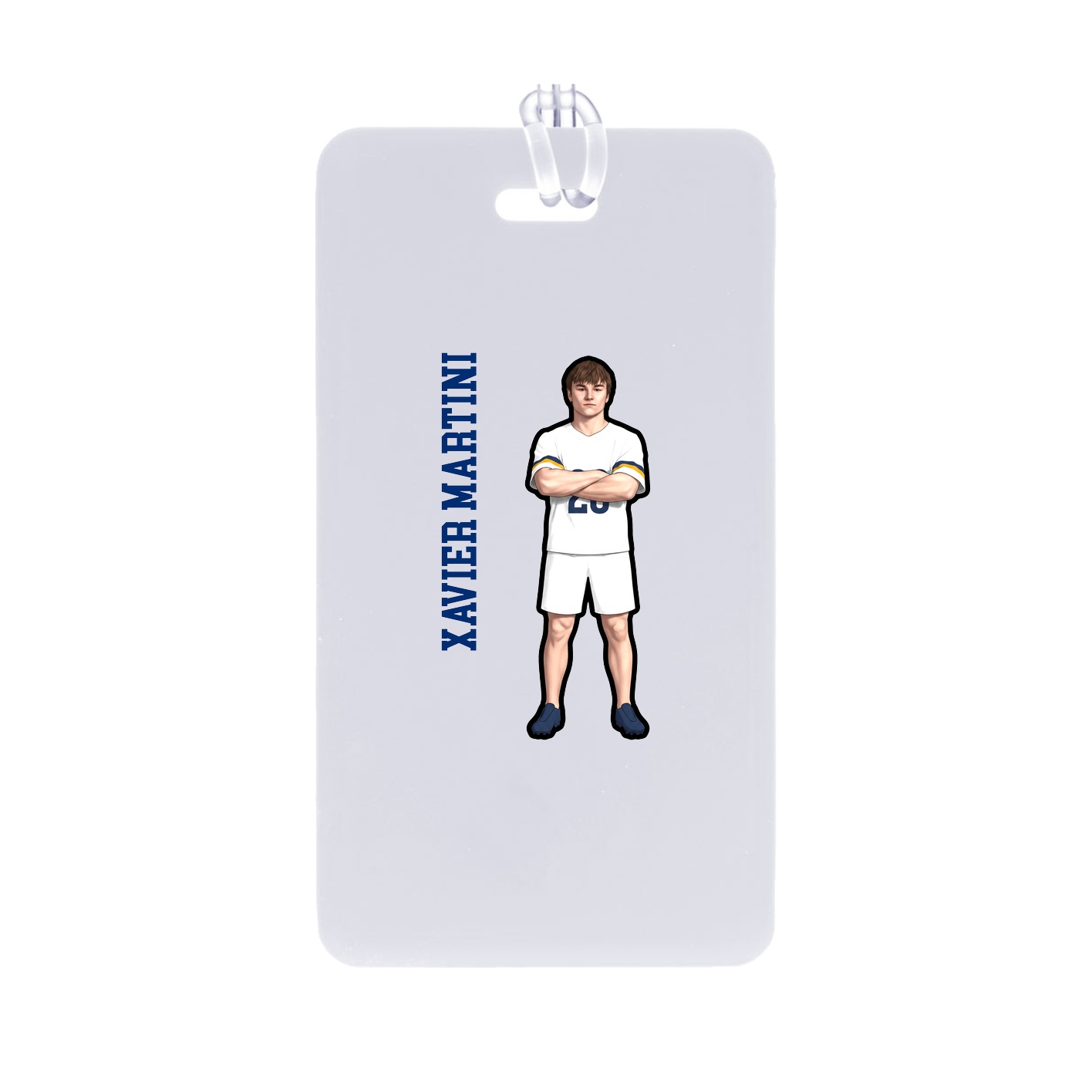 Bag Tag