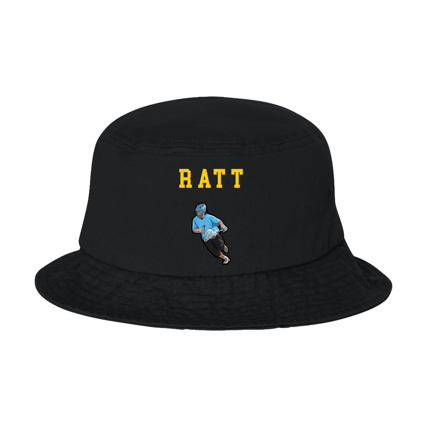 Bucket Cap — Shirsey in Black