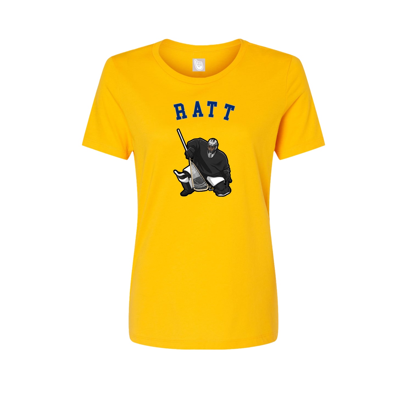 Womens Tee — Shirsey Arch in Gold