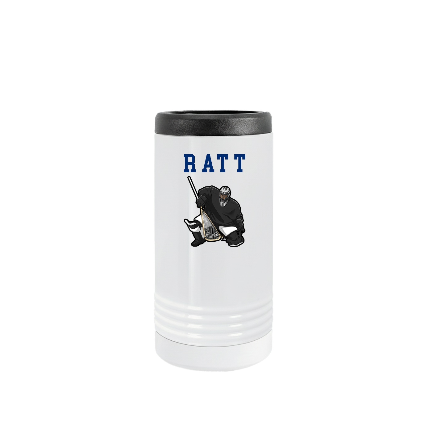 Slim Beverage Holder — Shirsey in White
