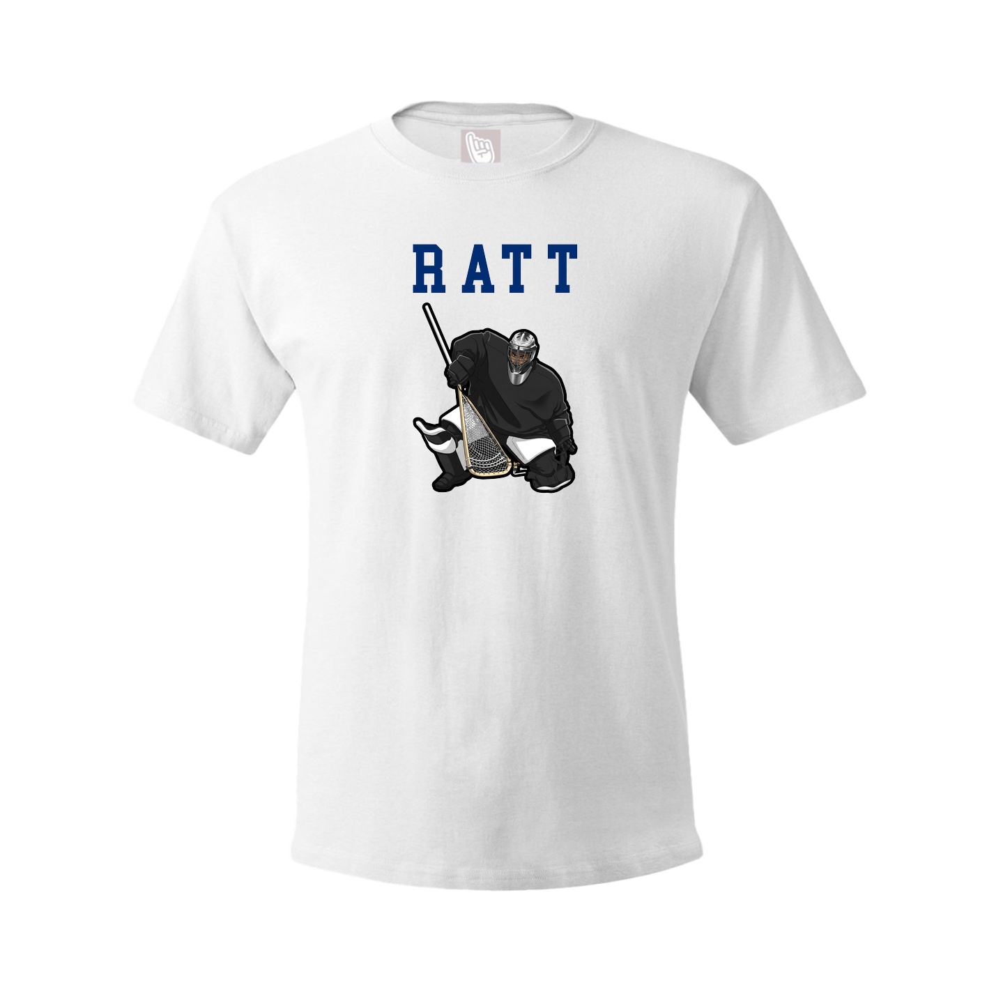 Youth Tee — Shirsey in White