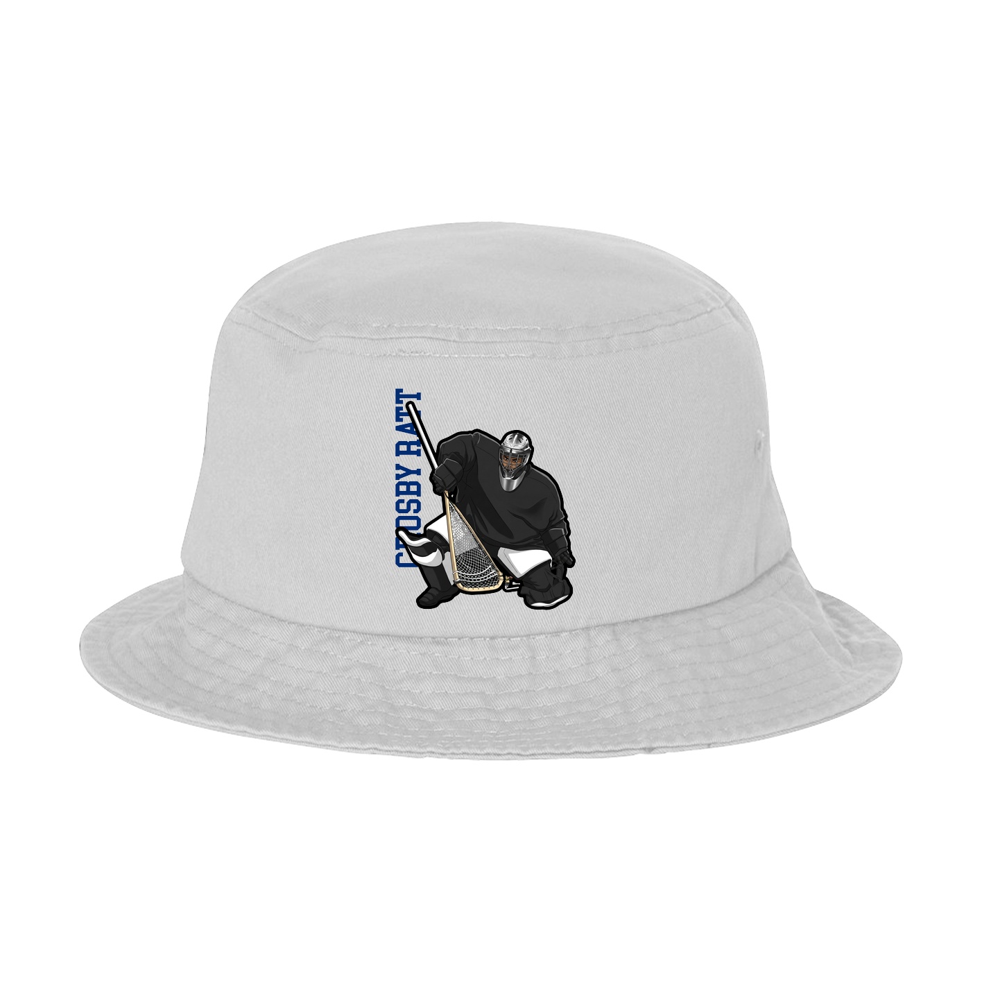 Bucket Cap