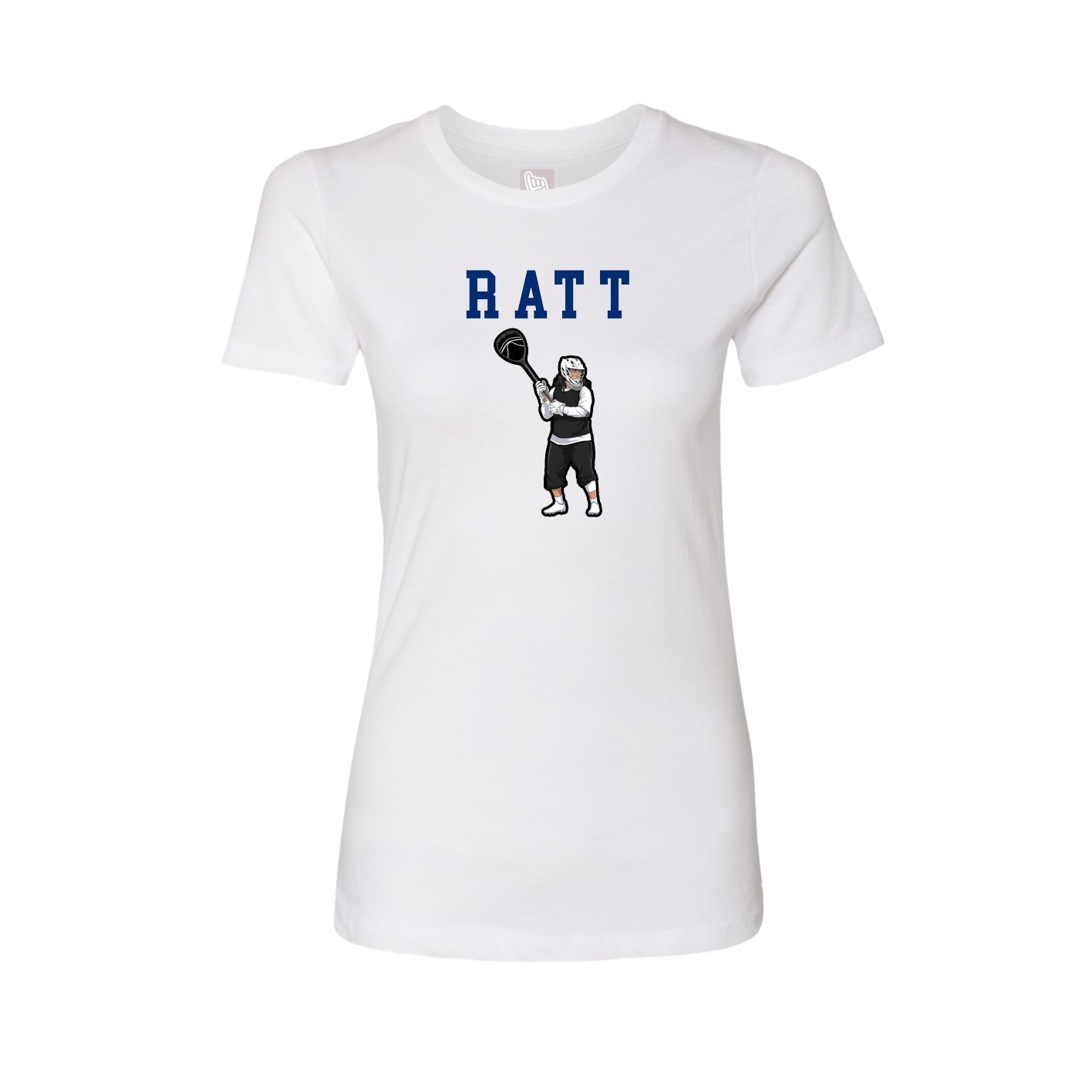 Womens Tee — Shirsey in White