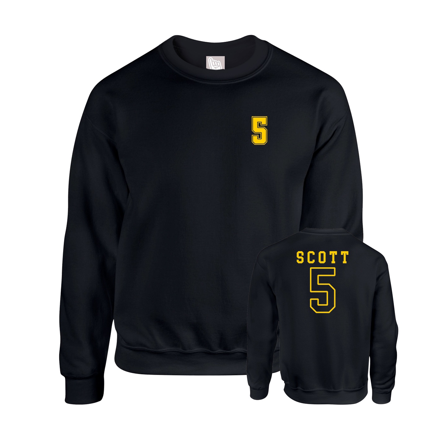 Fleece Crew