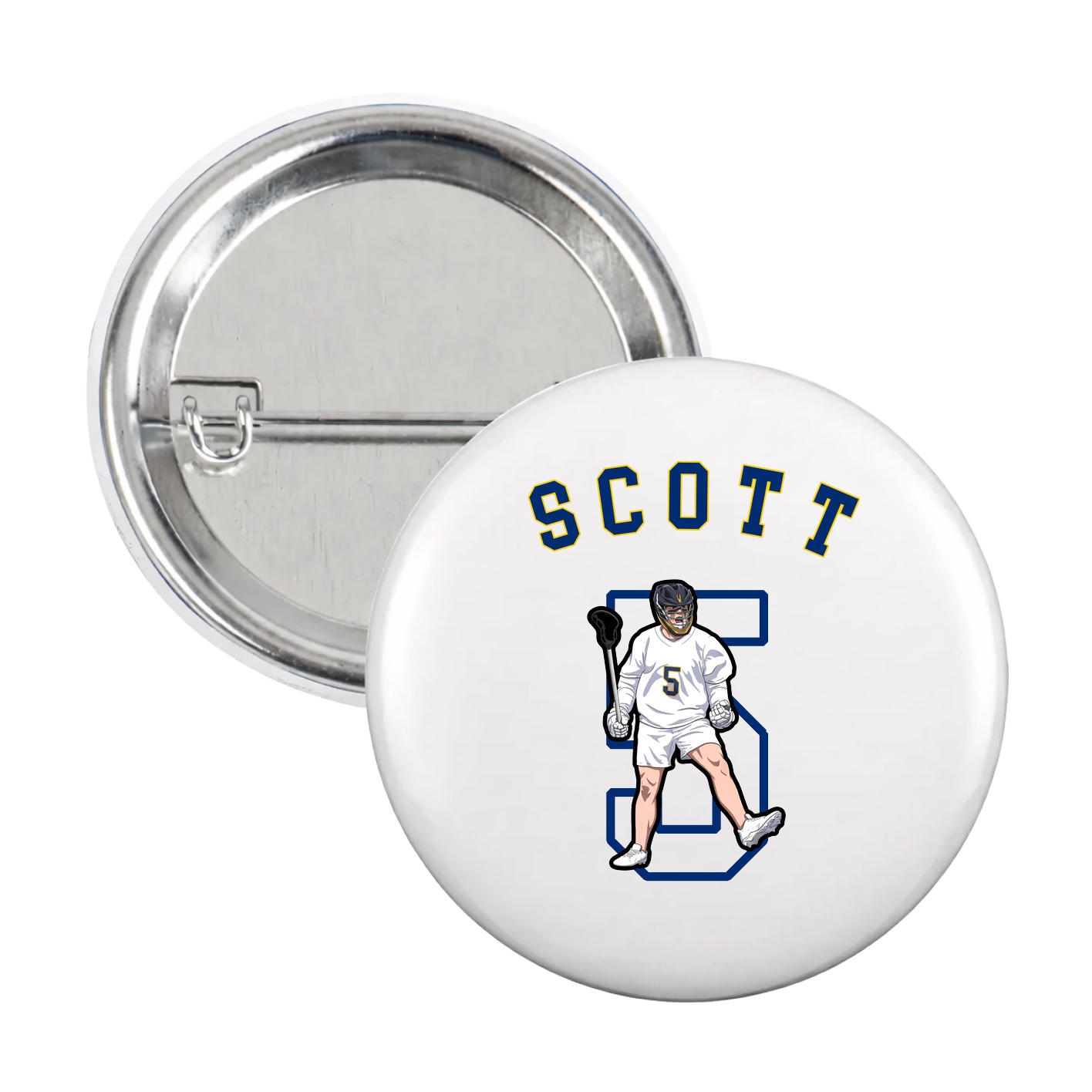 Game Day Button