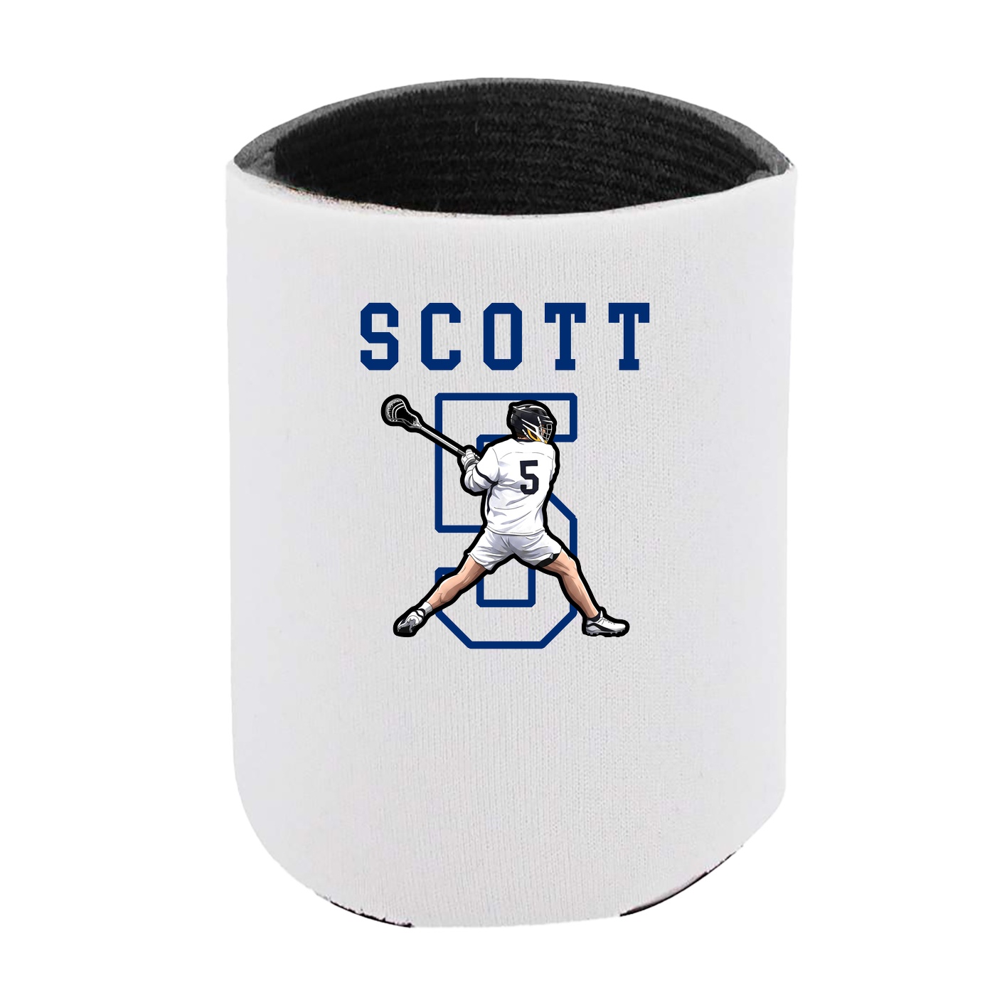 Can Holder — Shirsey in White