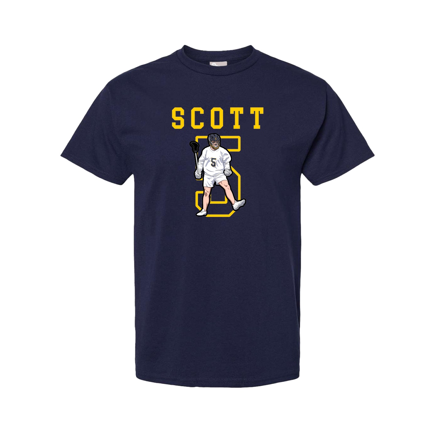 Tee — Shirsey in Navy