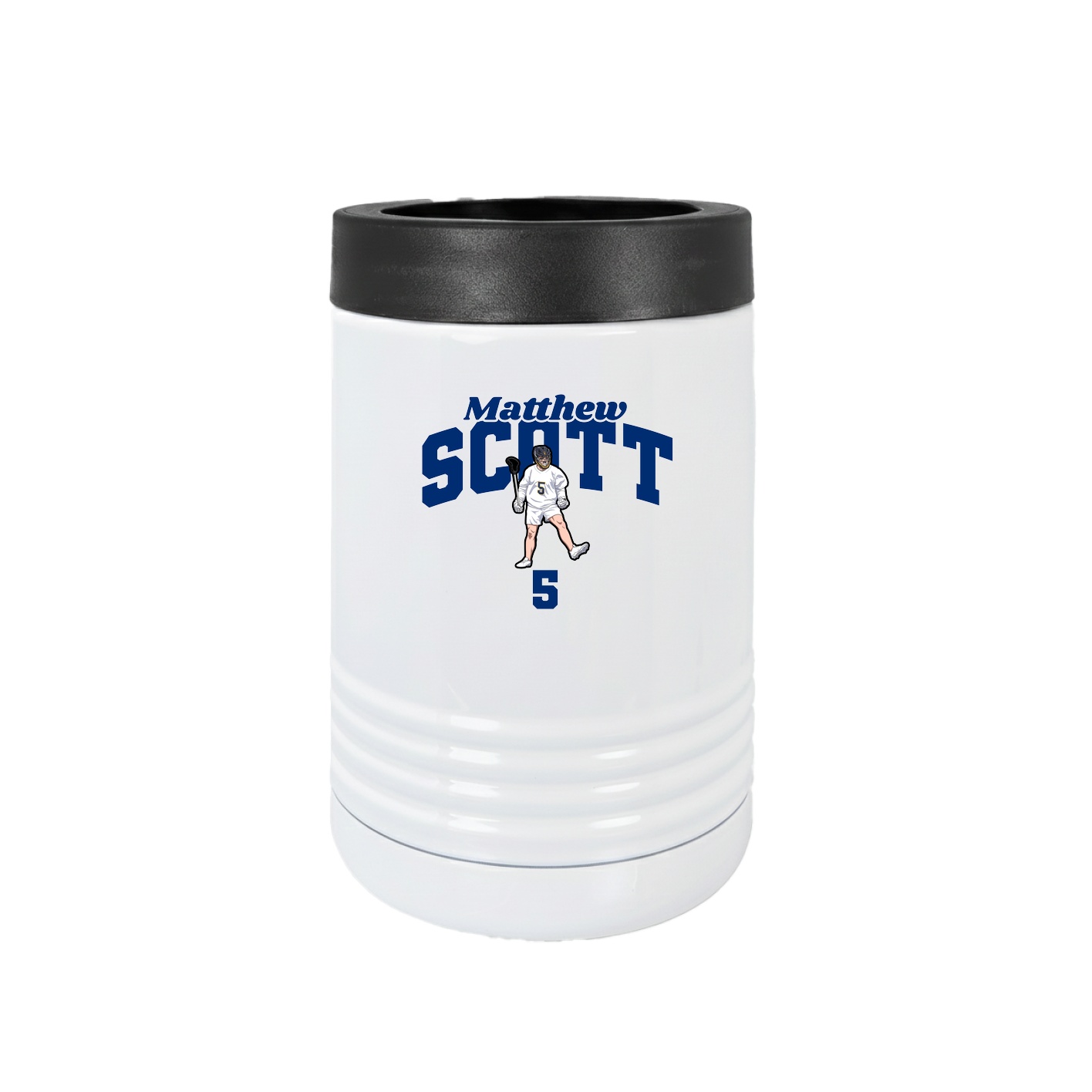 Beverage Holder — Signature Arch in White