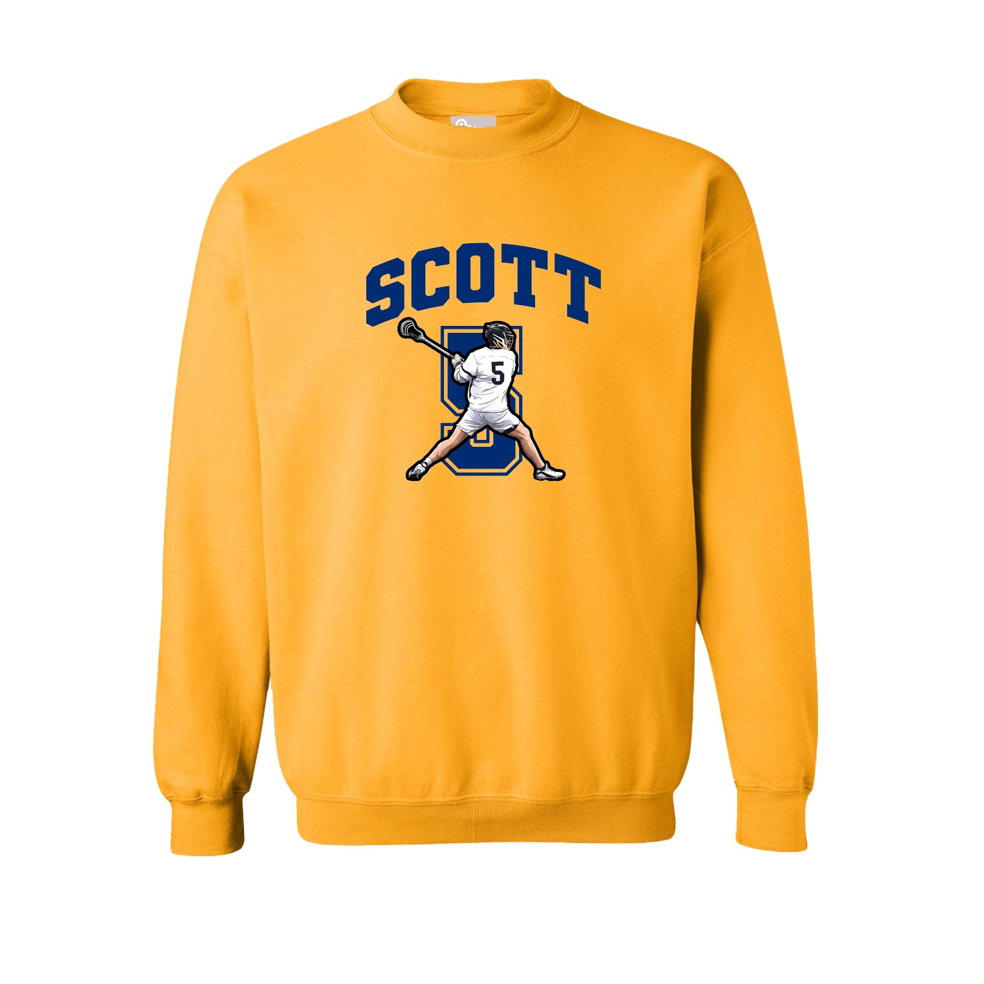 Fleece Crew