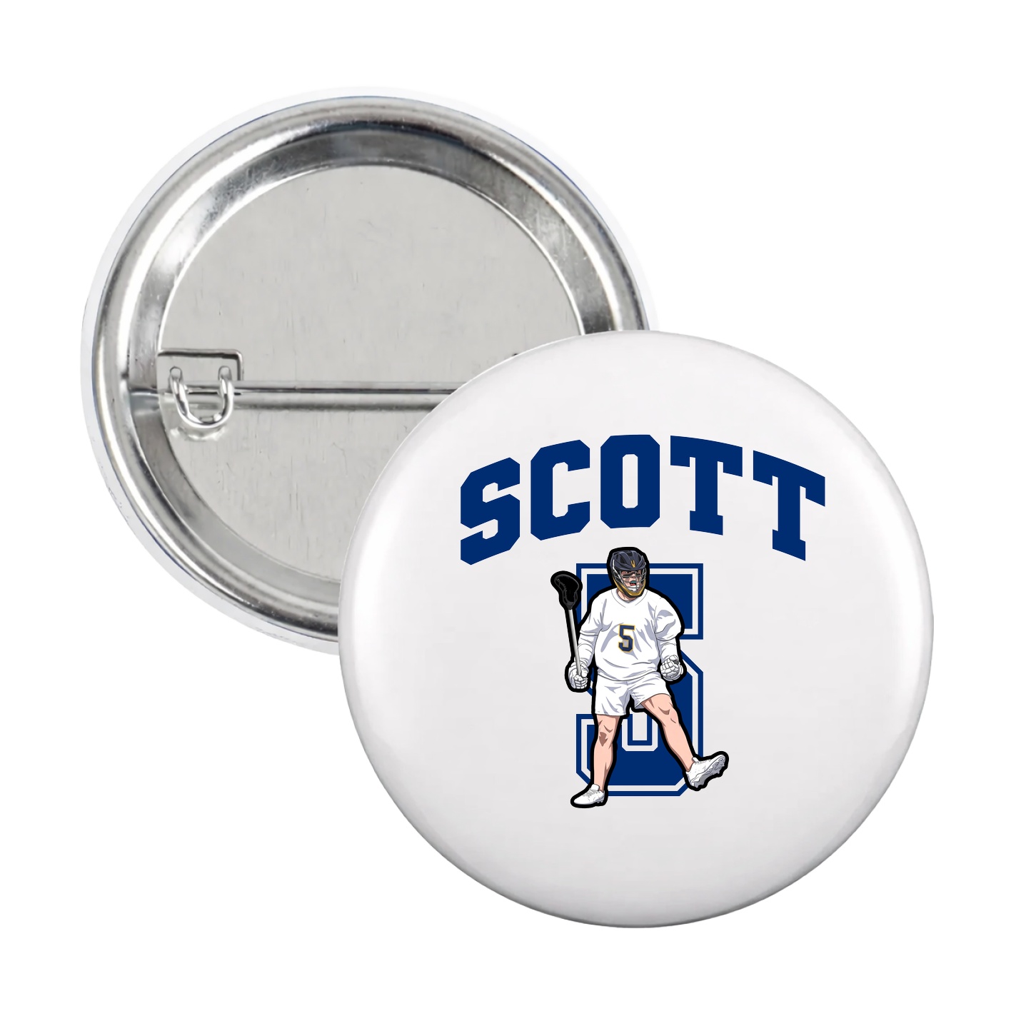 Game Day Button