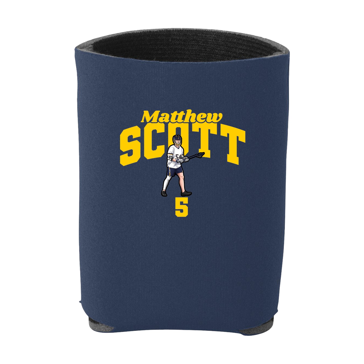 Can Holder — Signature Arch in Navy