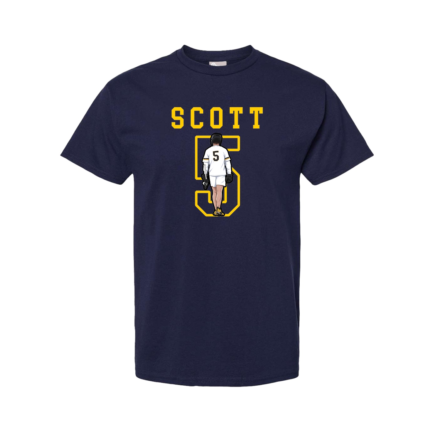 Youth Tee — Shirsey in Navy