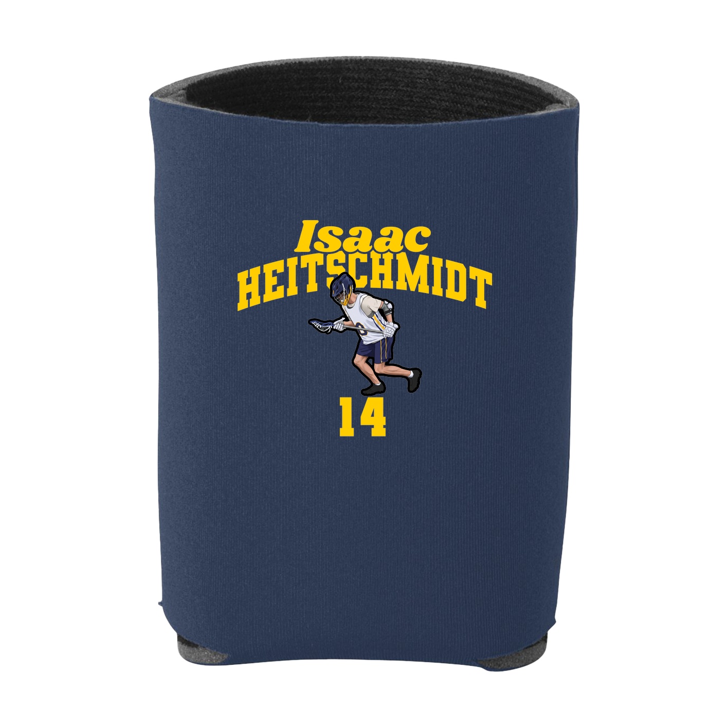 Can Holder — Signature Arch in Navy