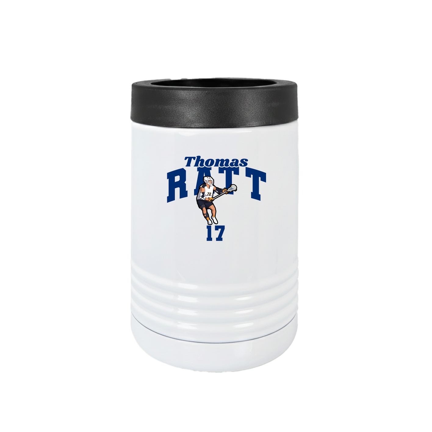 Beverage Holder — Signature Arch in White