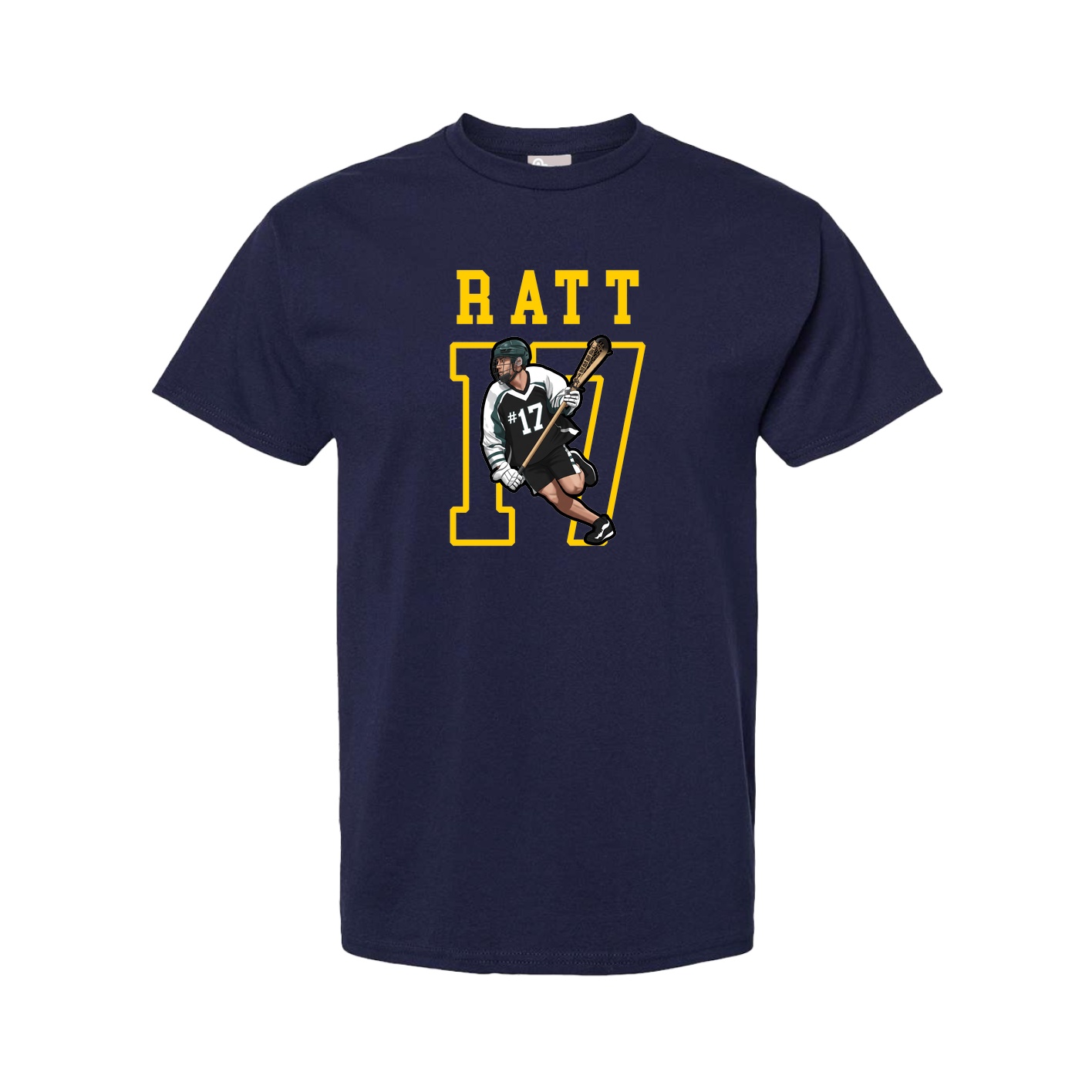 Tee — Shirsey in Navy