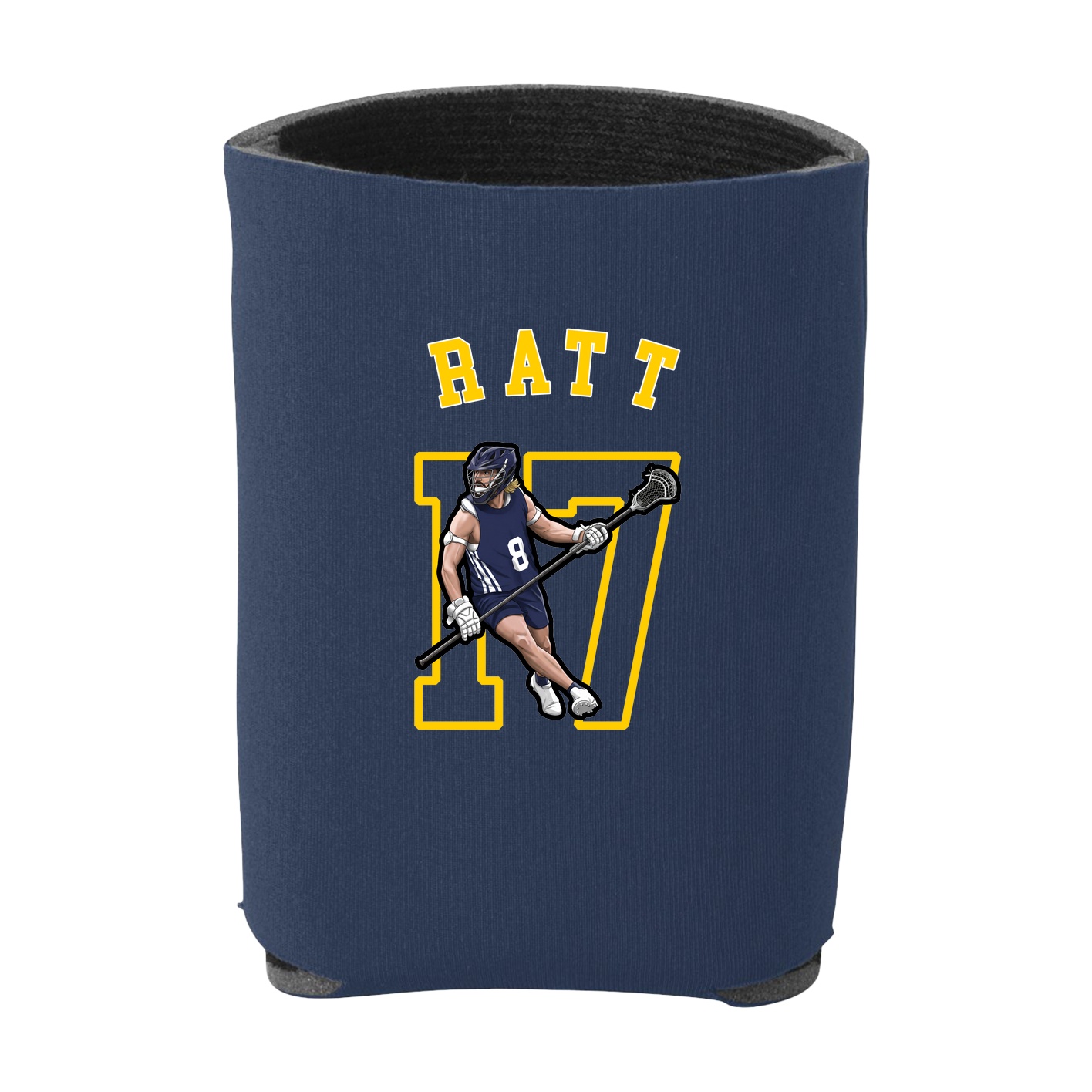 Can Holder — Shirsey Arch in Navy