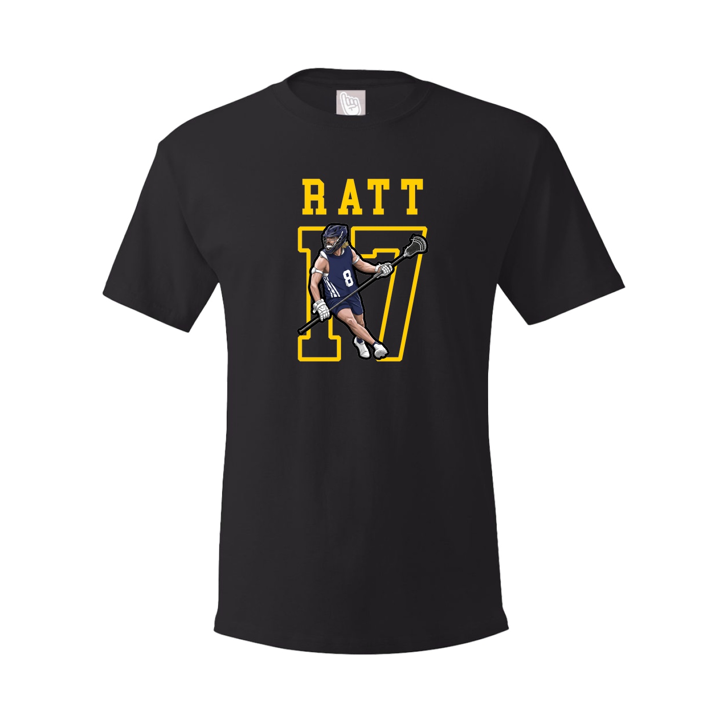 Youth Tee — Shirsey in Black