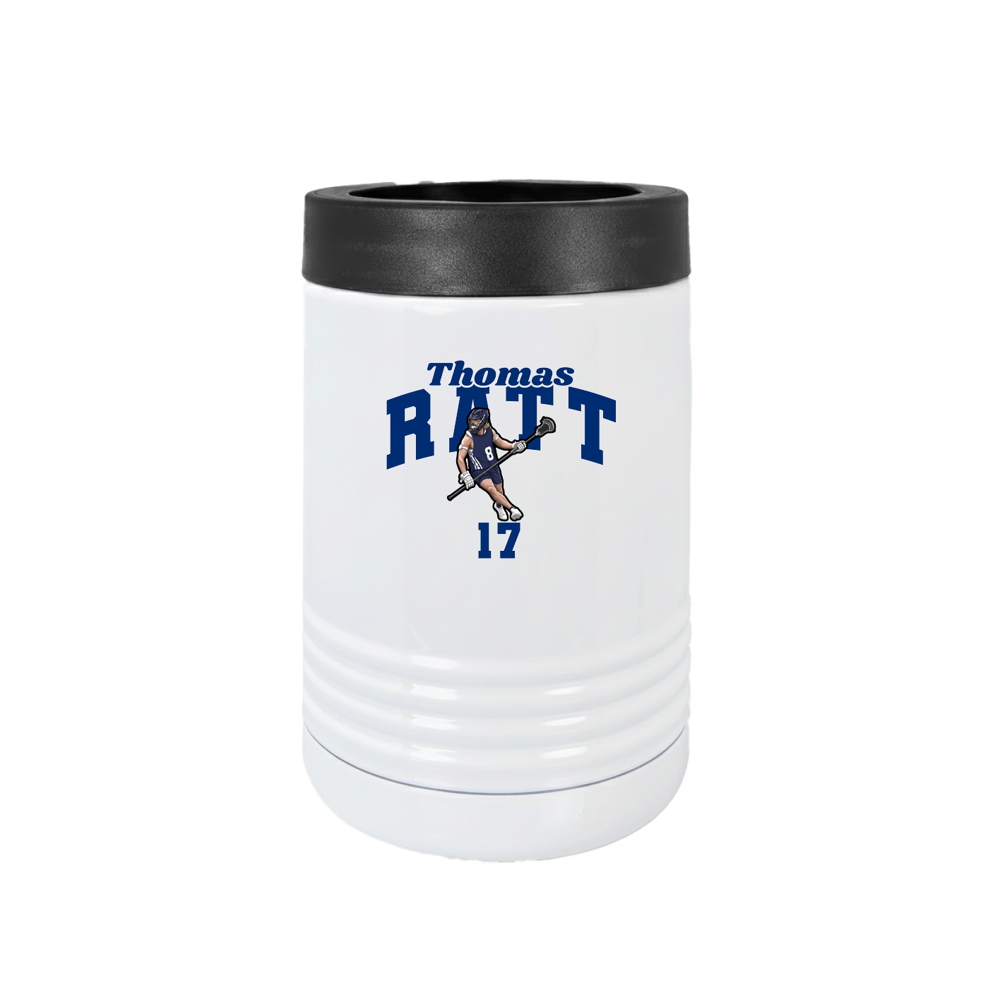 Beverage Holder — Signature Arch in White