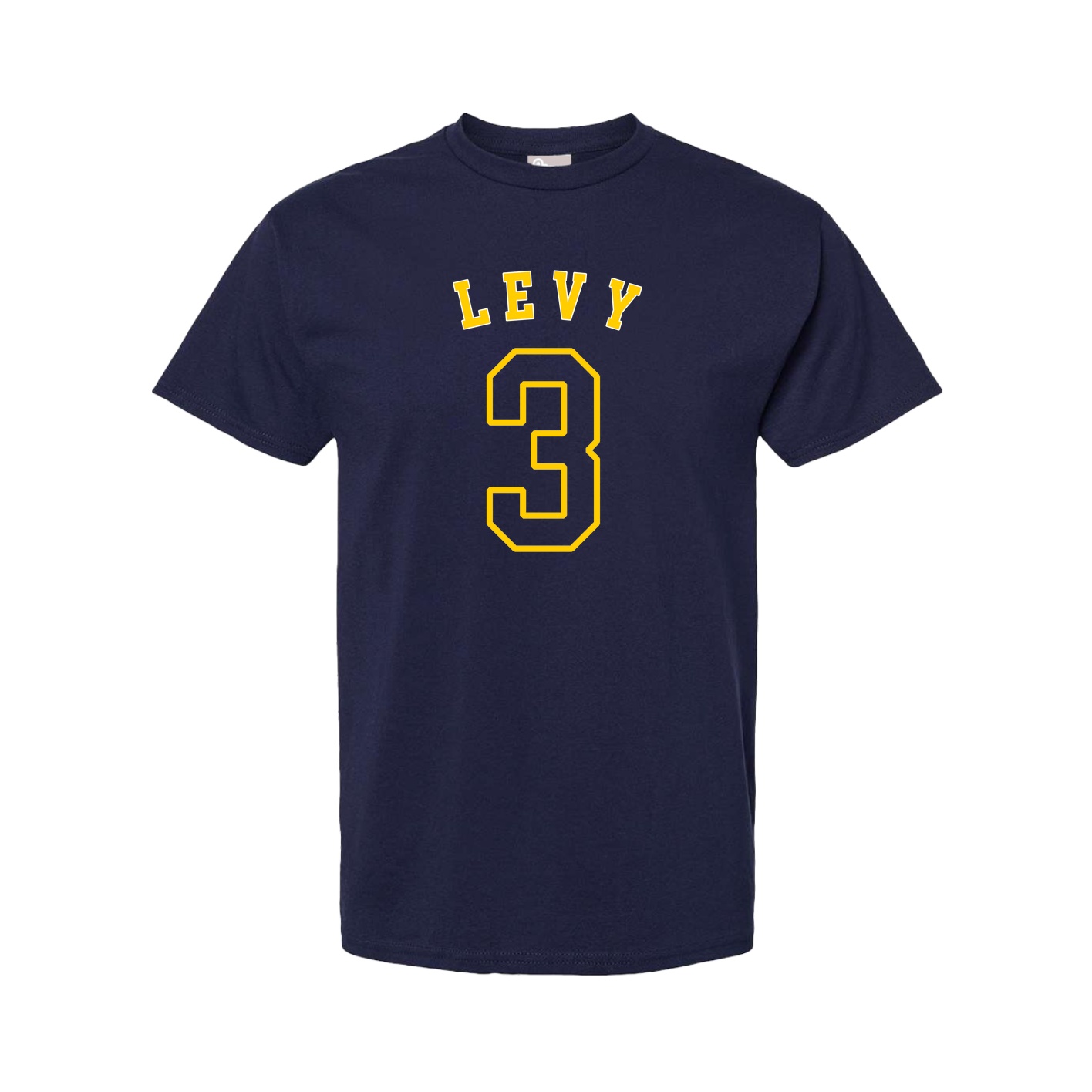 Tee — Shirsey Arch in Navy