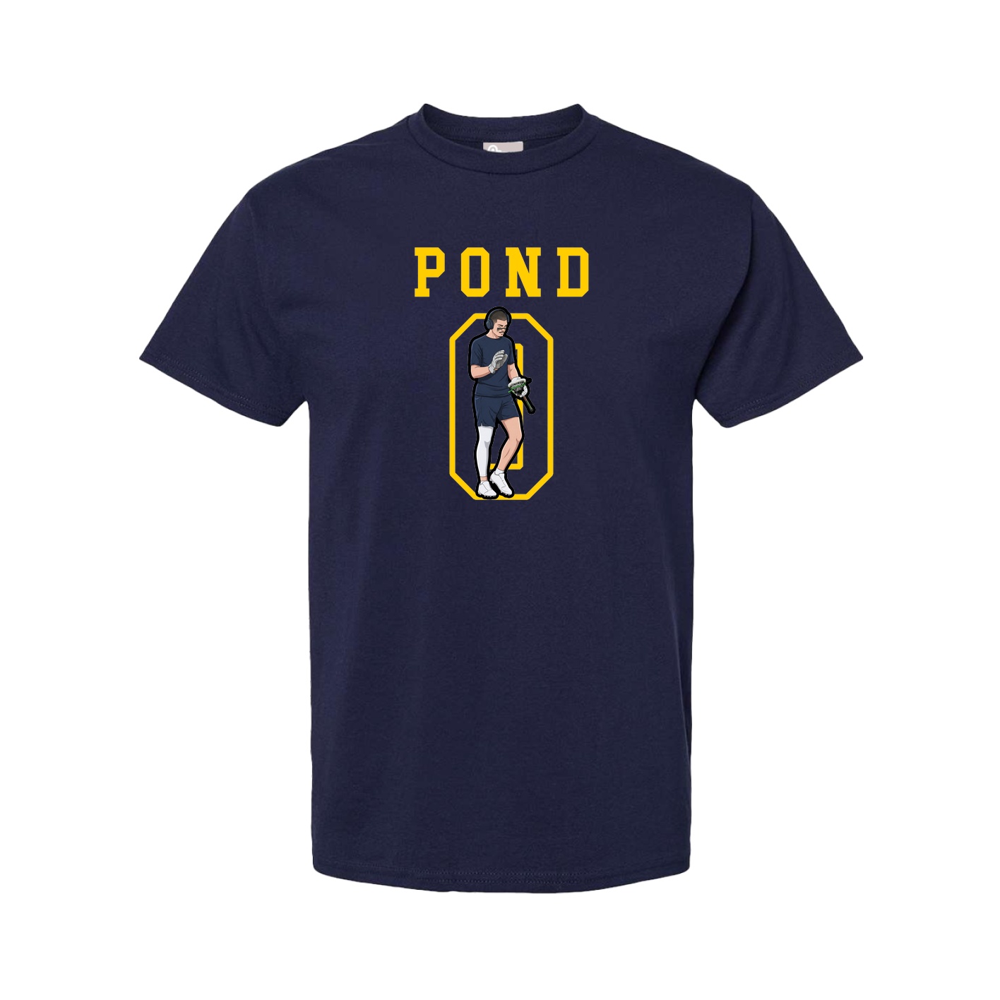 Tee — Shirsey in Navy