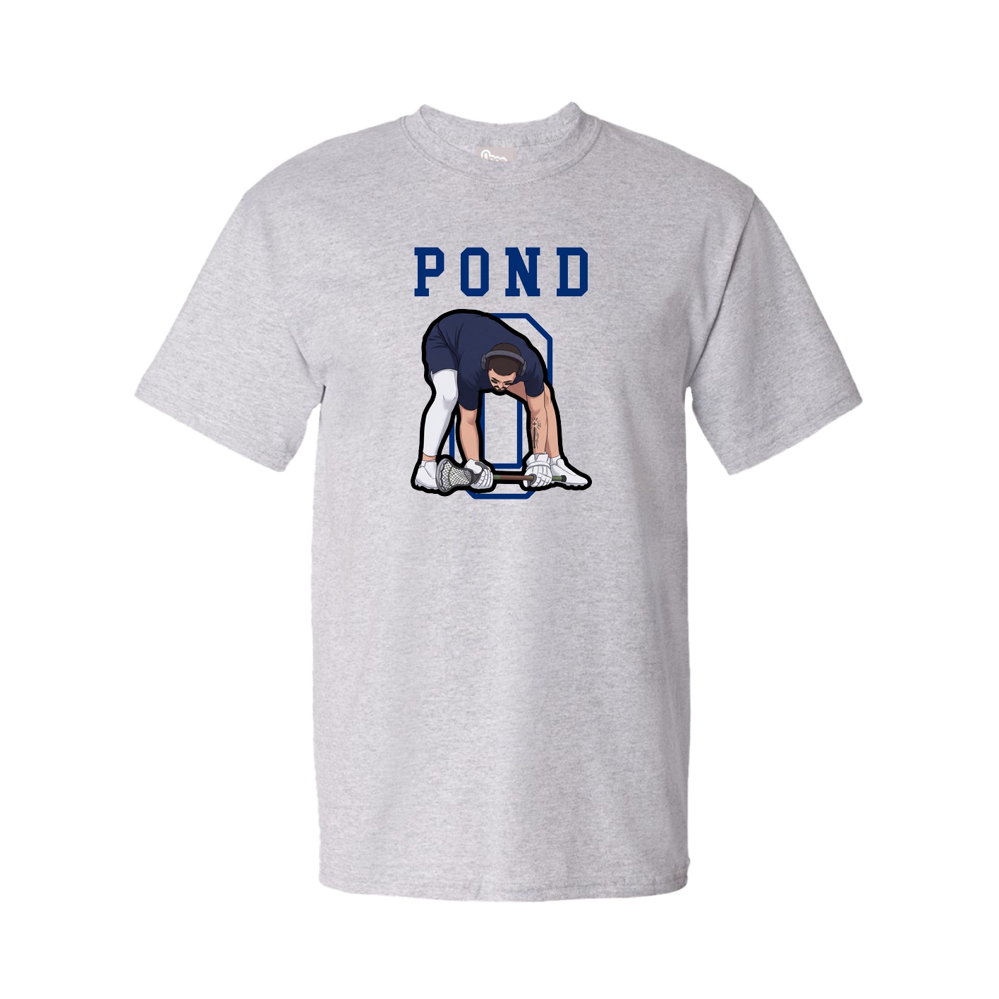 Tee — Shirsey in Grey
