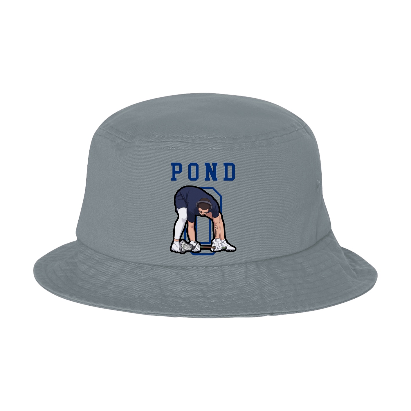 Bucket Cap — Shirsey in Grey