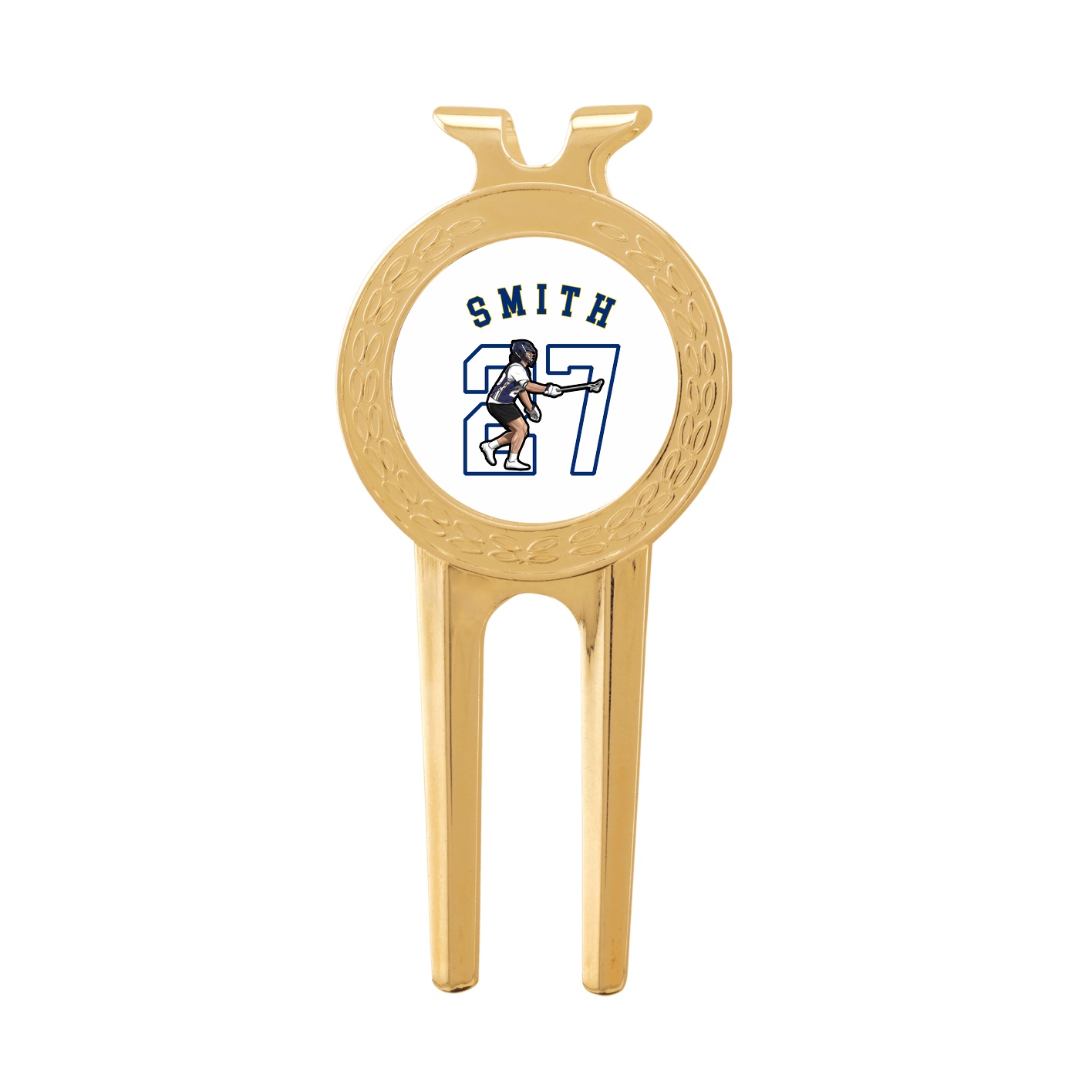 Divot Tool with Ball Marker — Shirsey Arch in Classic