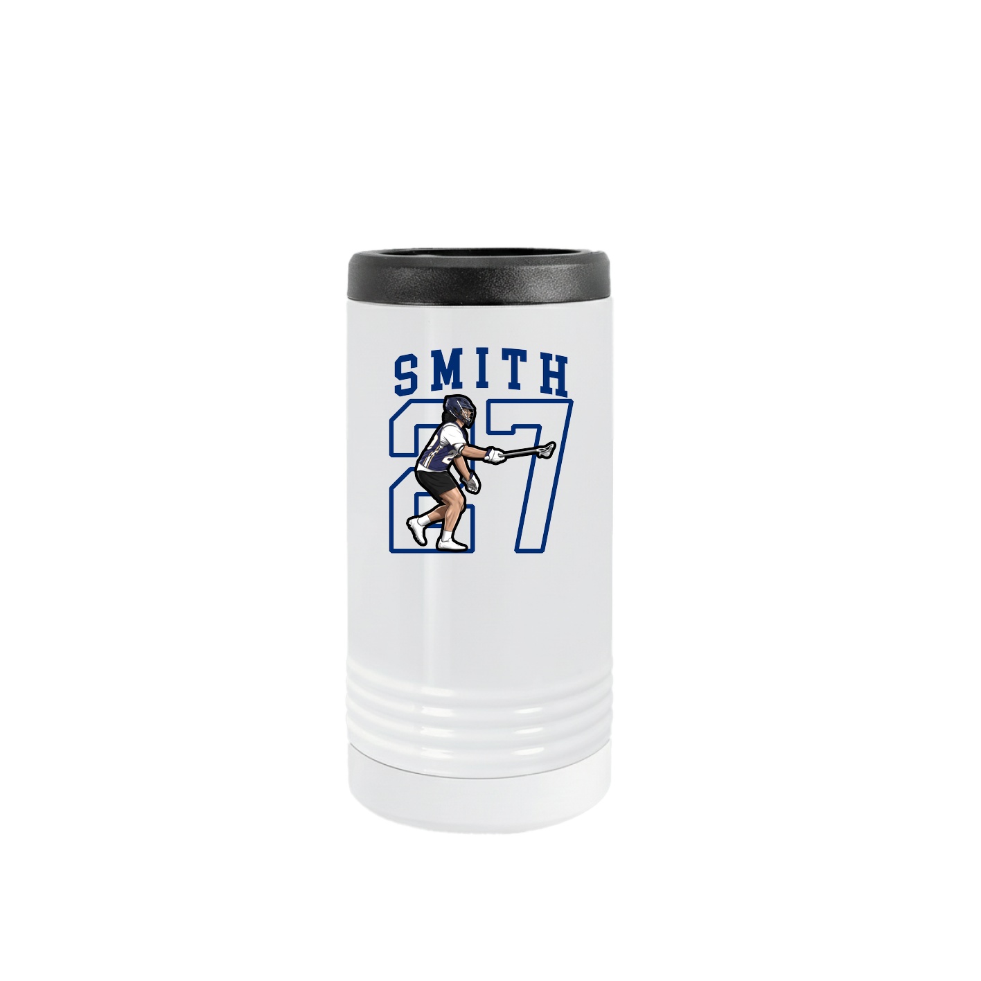 Slim Beverage Holder — Shirsey in White