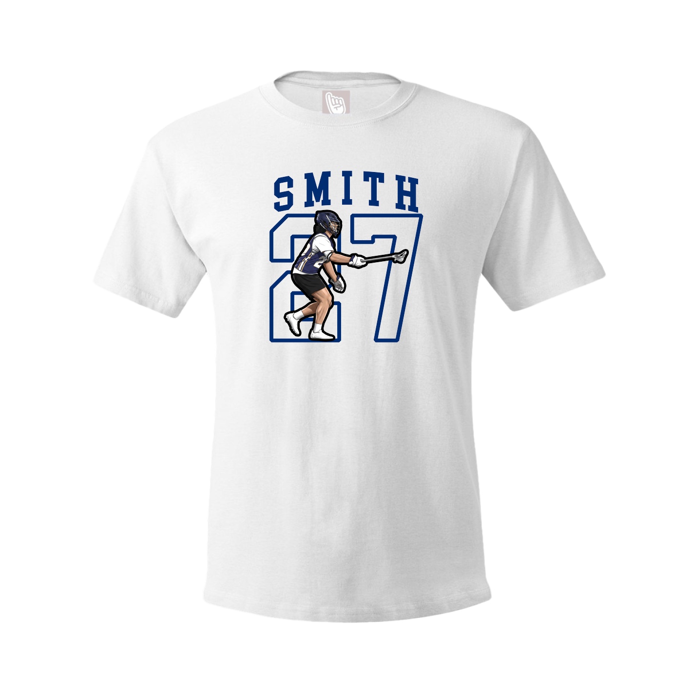 Tee — Shirsey in White
