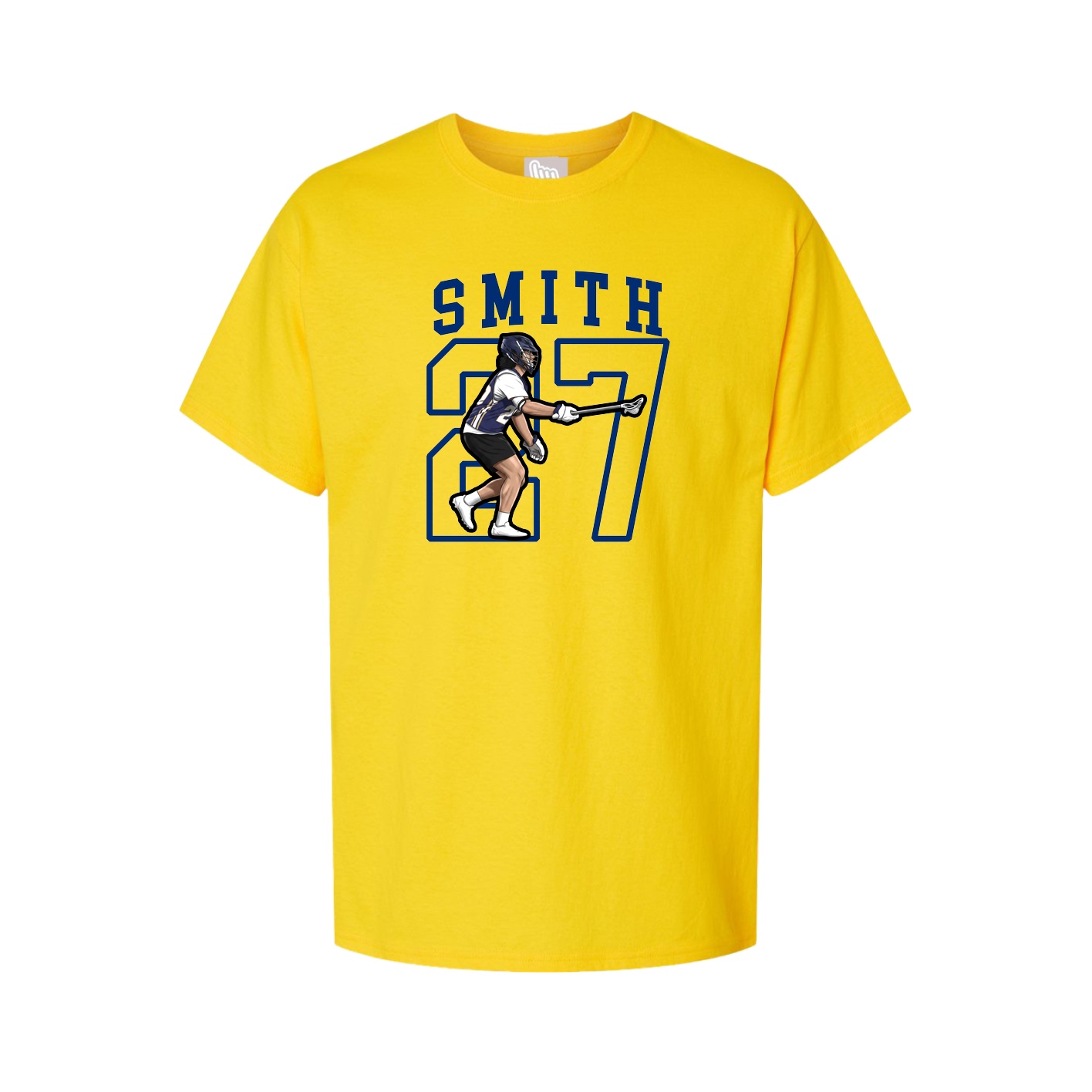 Youth Tee — Shirsey in Gold