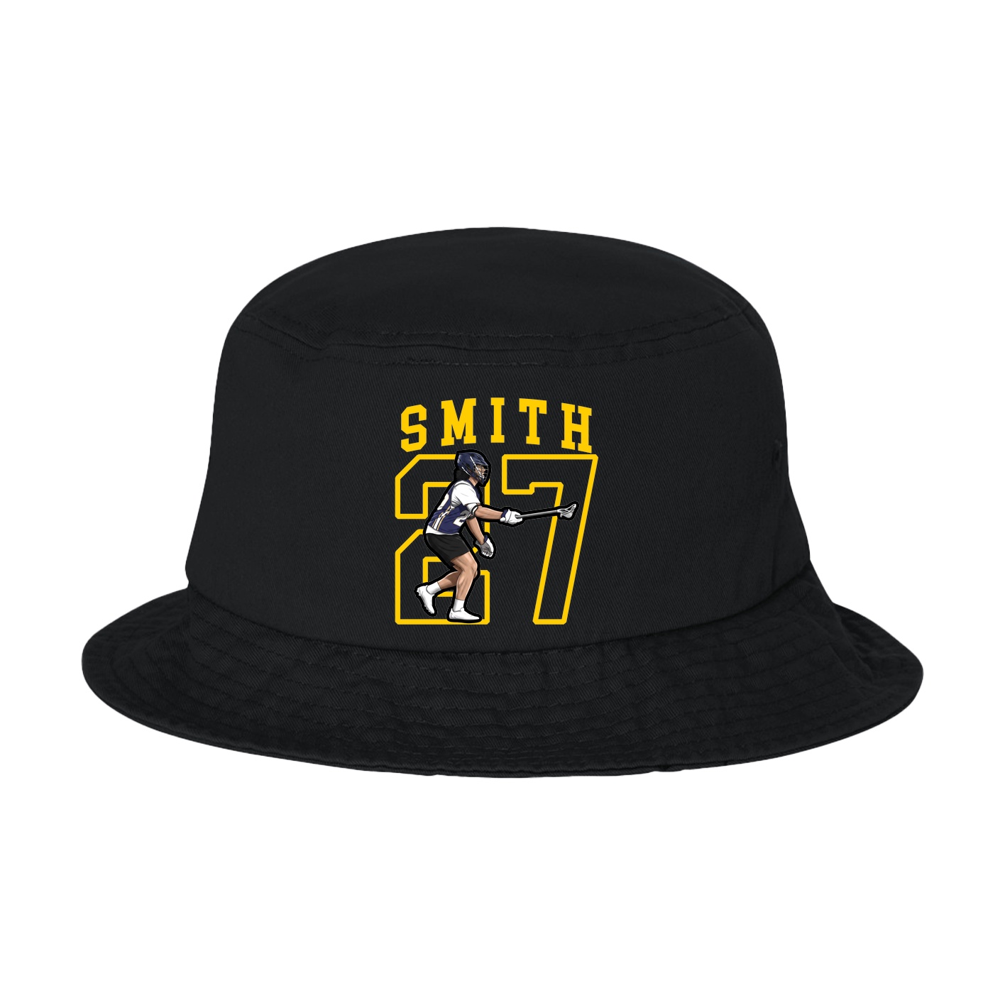 Bucket Cap — Shirsey in Black