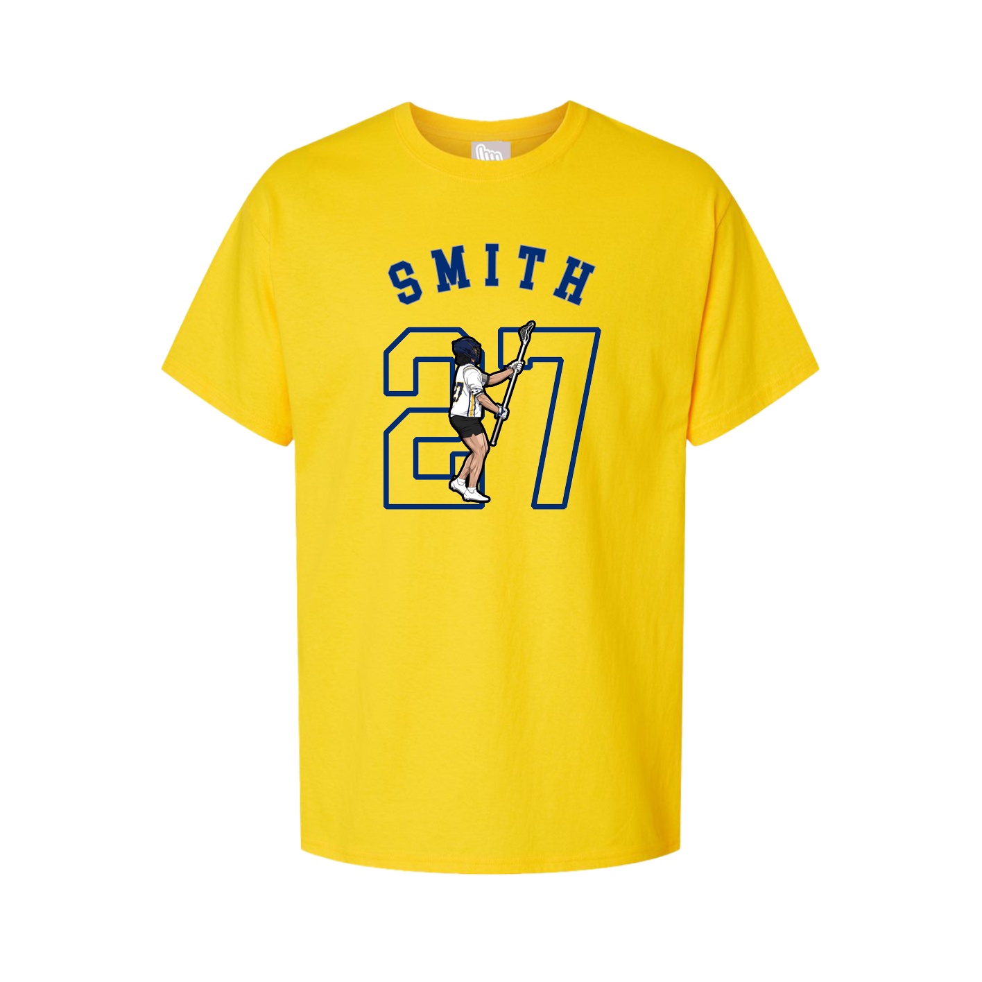 Tee — Shirsey Arch in Gold