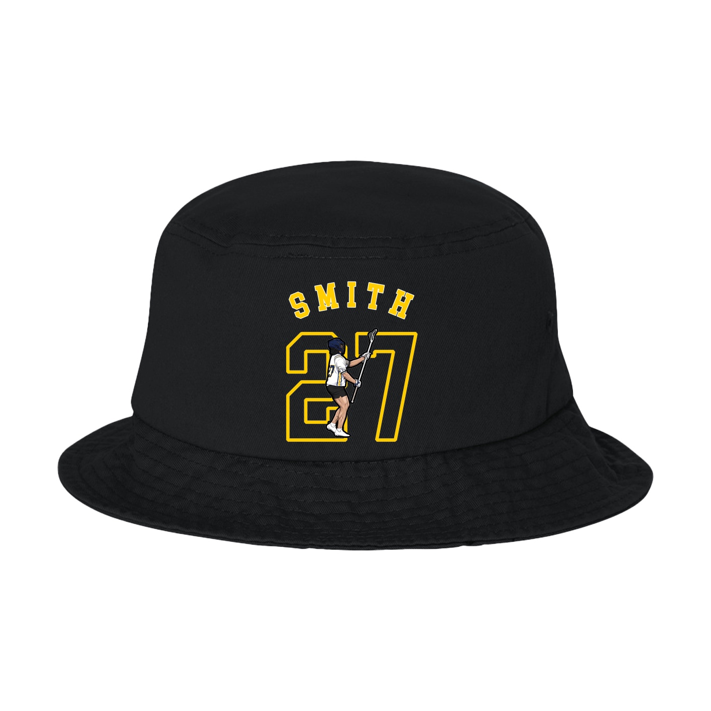 Bucket Cap — Shirsey Arch in Black