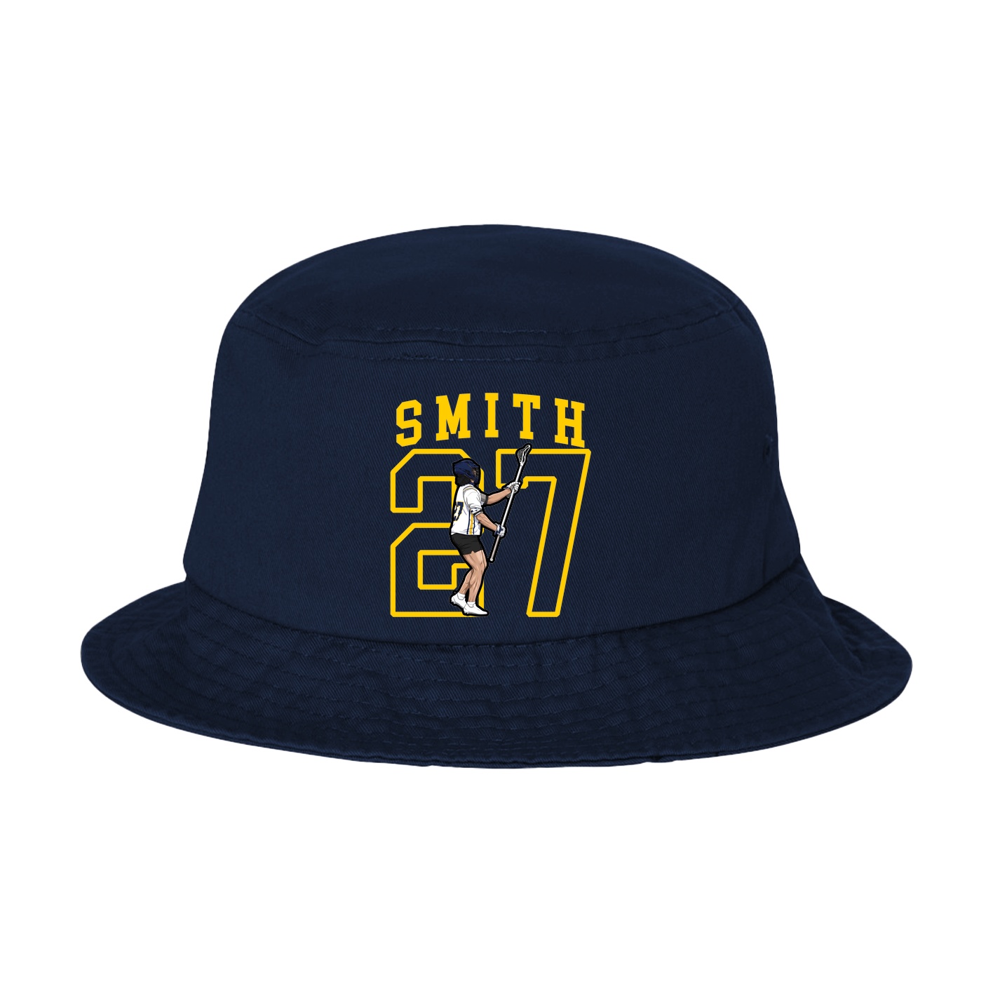Bucket Cap