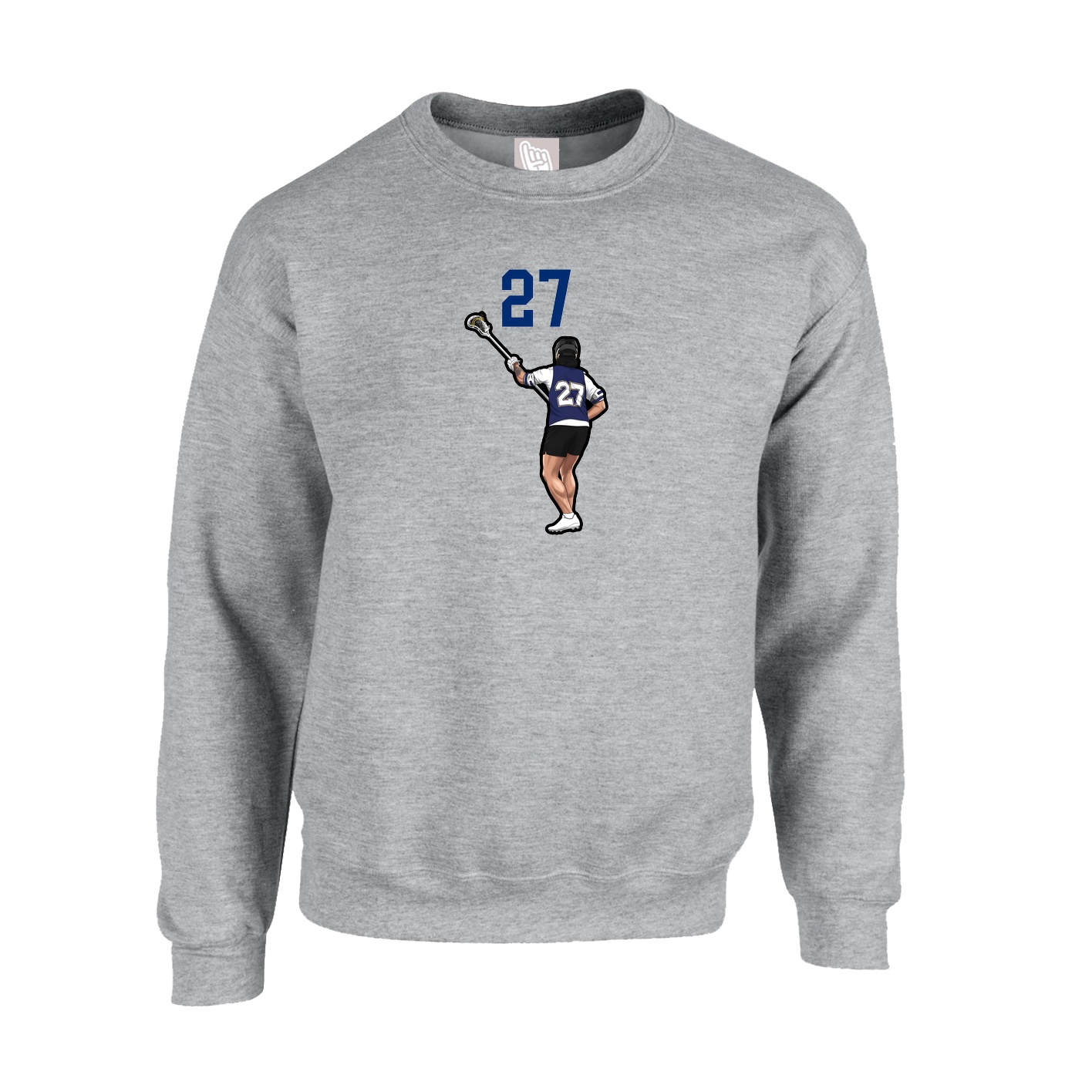 NIL Club Fleece Crew