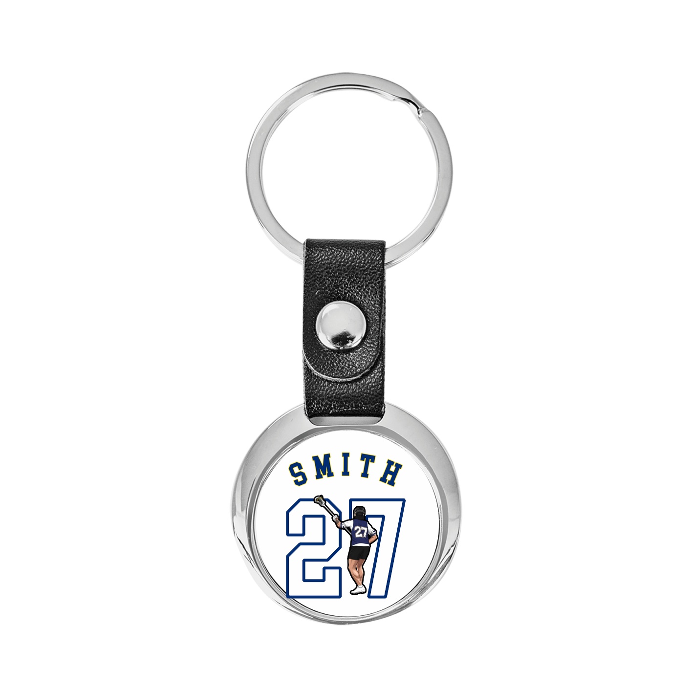 Key Chain — Shirsey Arch in Classic