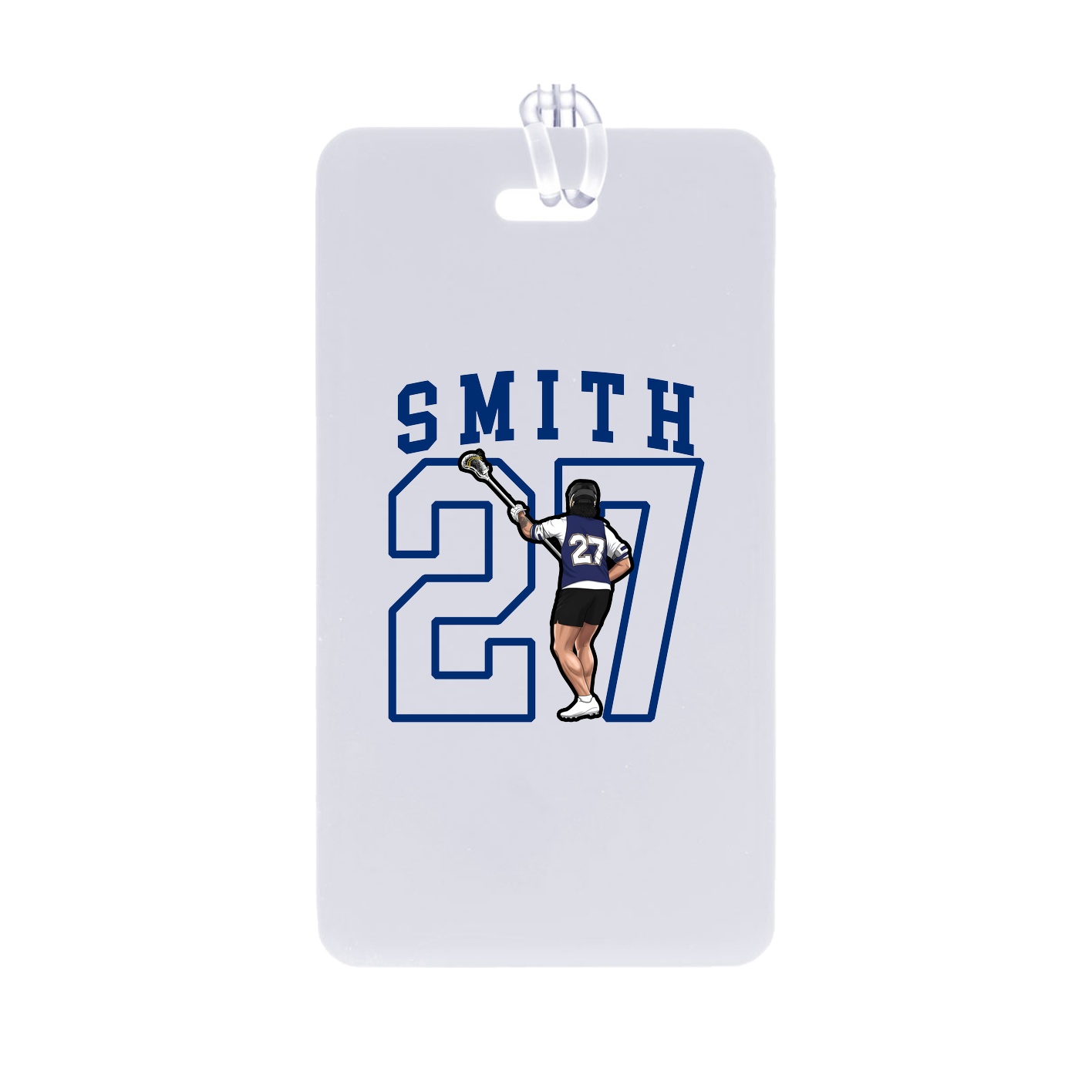 Identity Bag Tag