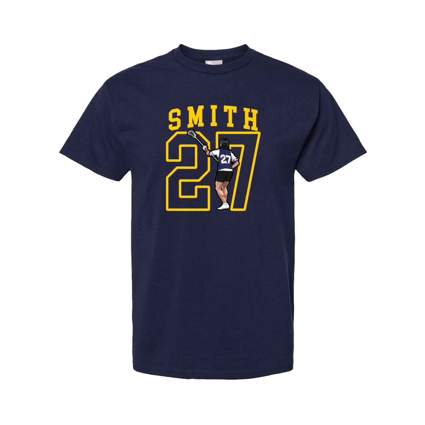 Tee — Shirsey in Navy