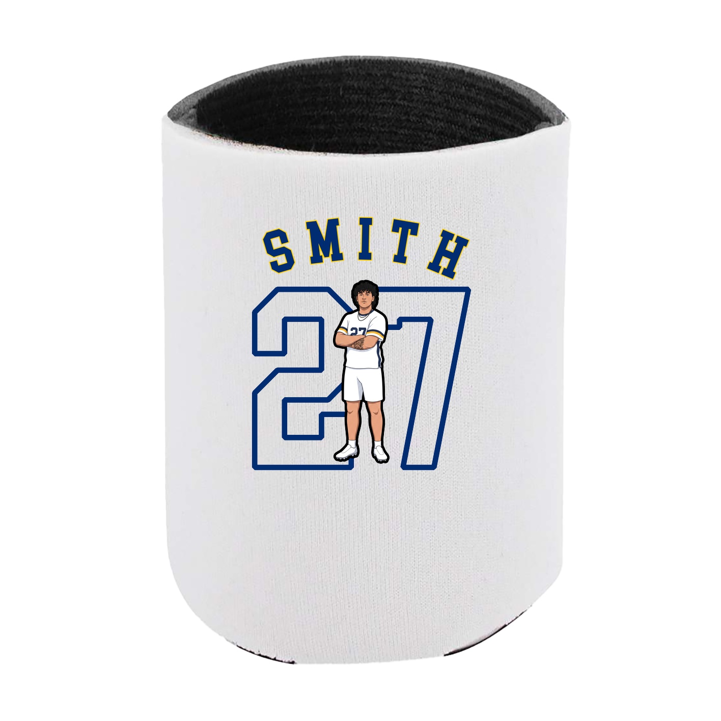 Can Holder — Shirsey Arch in White