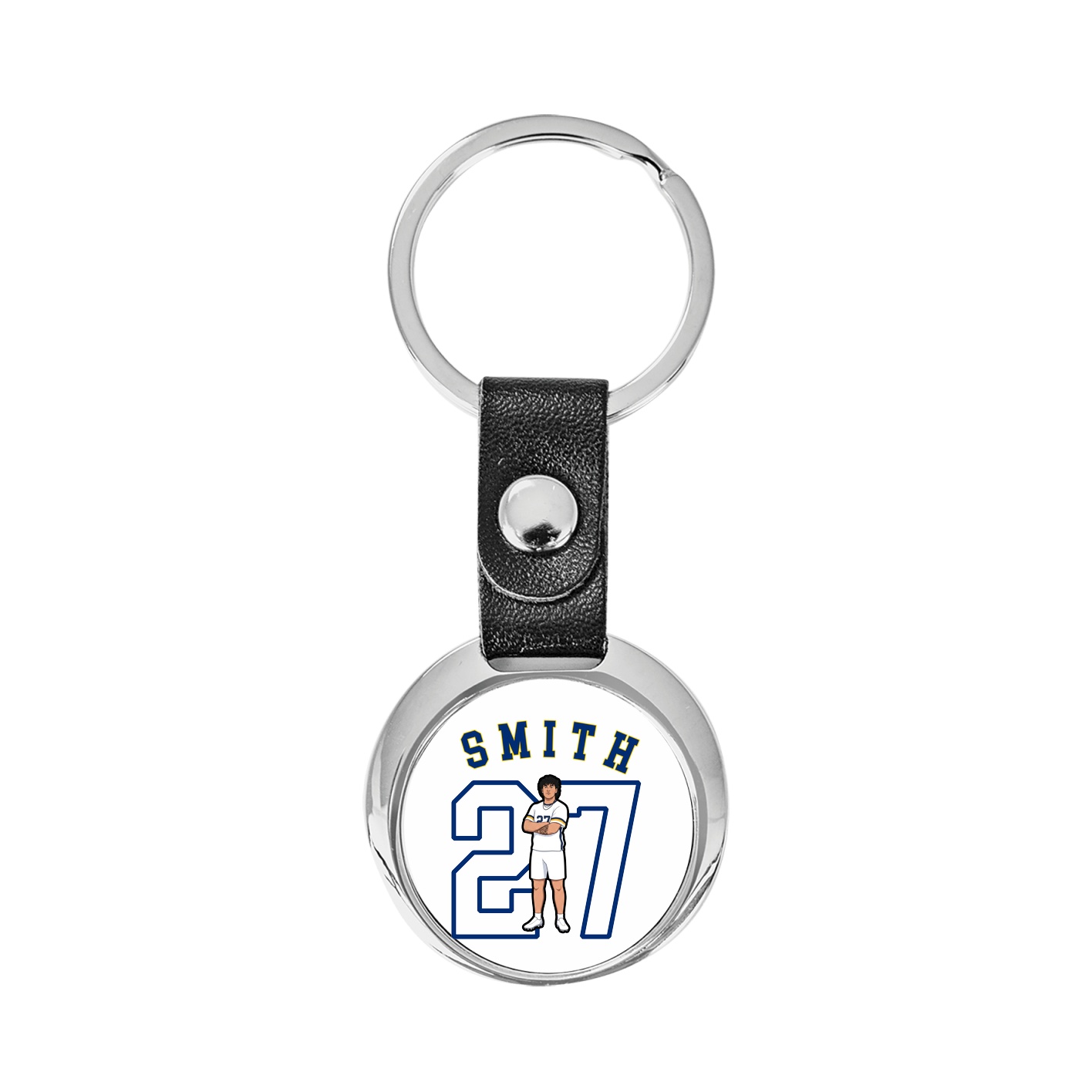 Key Chain — Shirsey Arch in Classic
