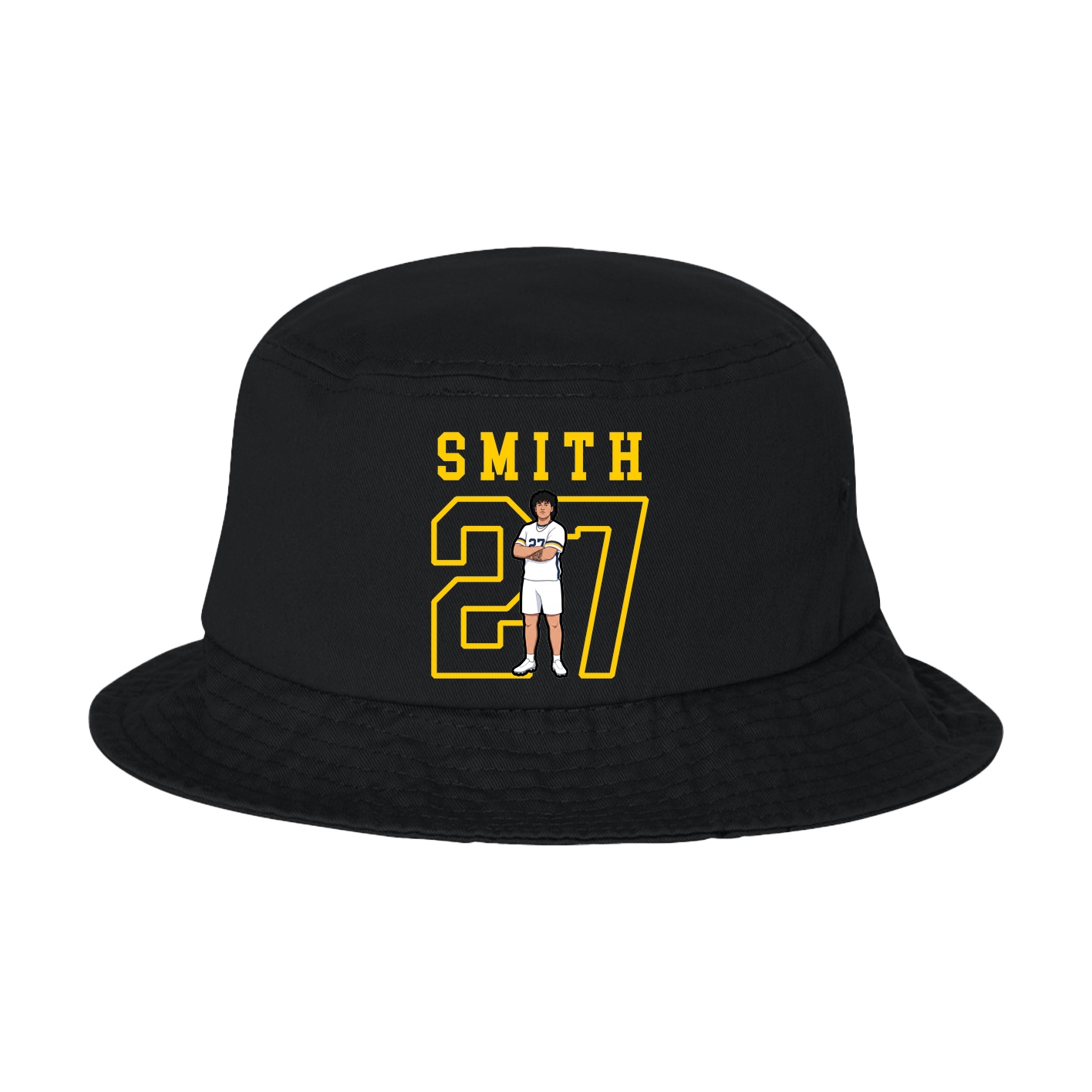 Bucket Cap