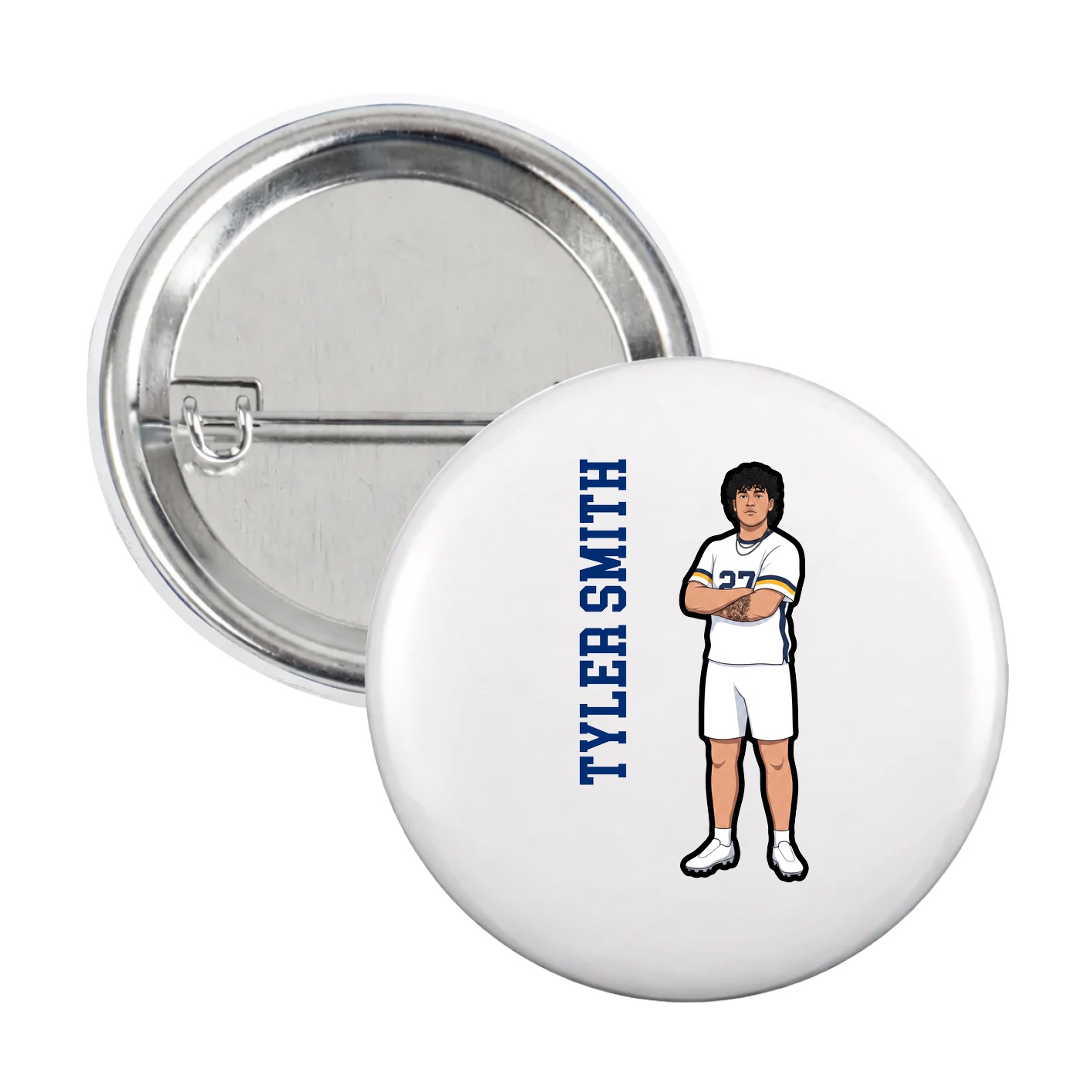 Game Day Button