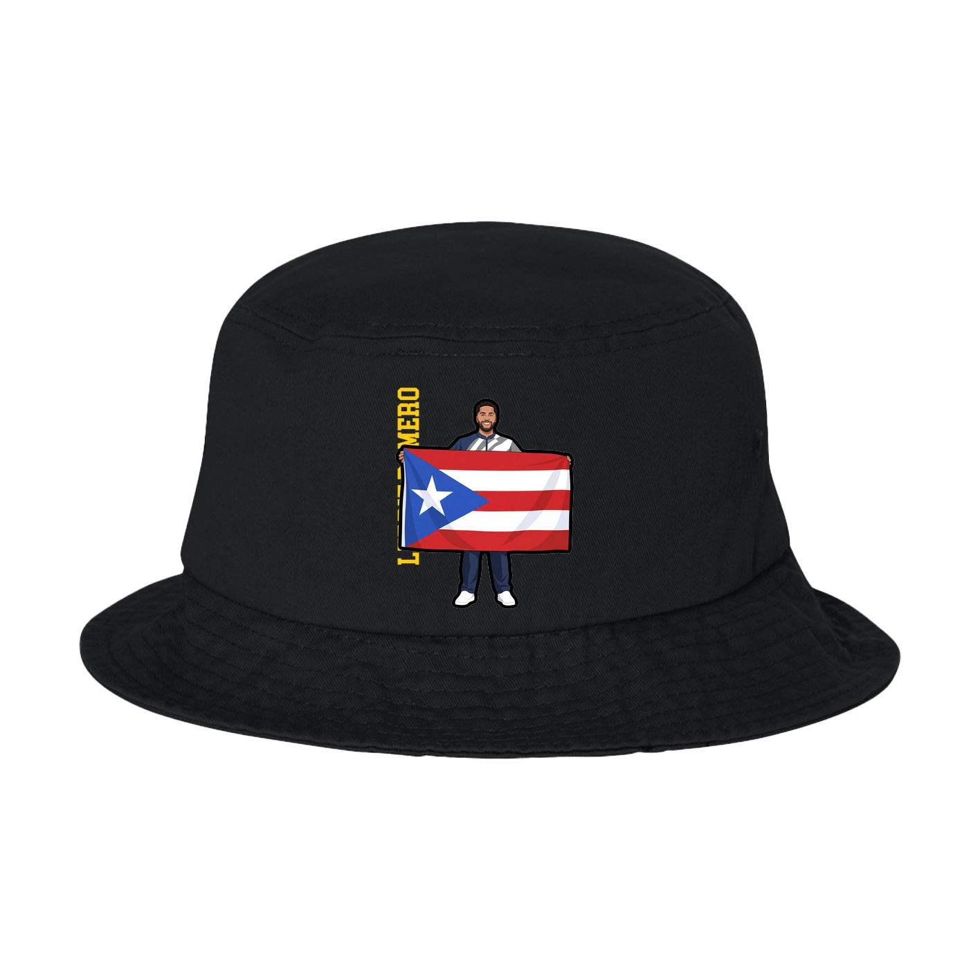 Bucket Cap
