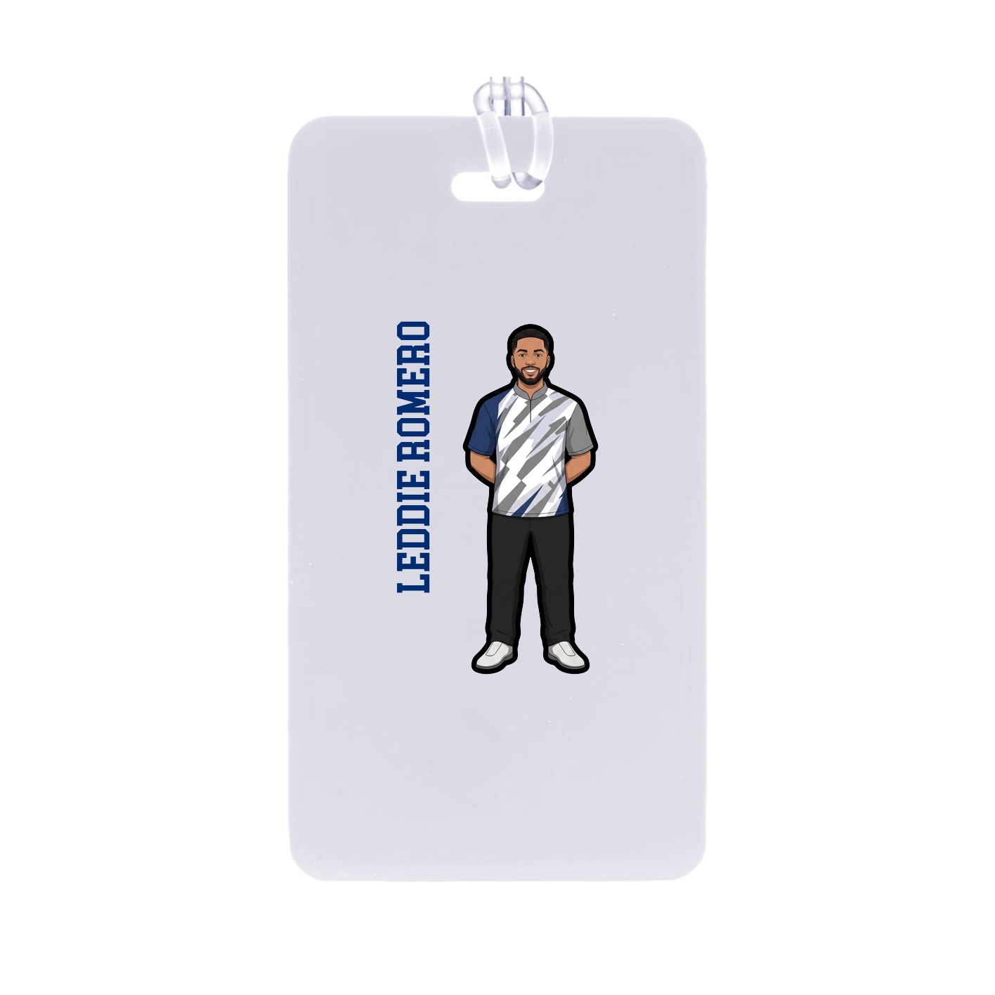 Identity Bag Tag