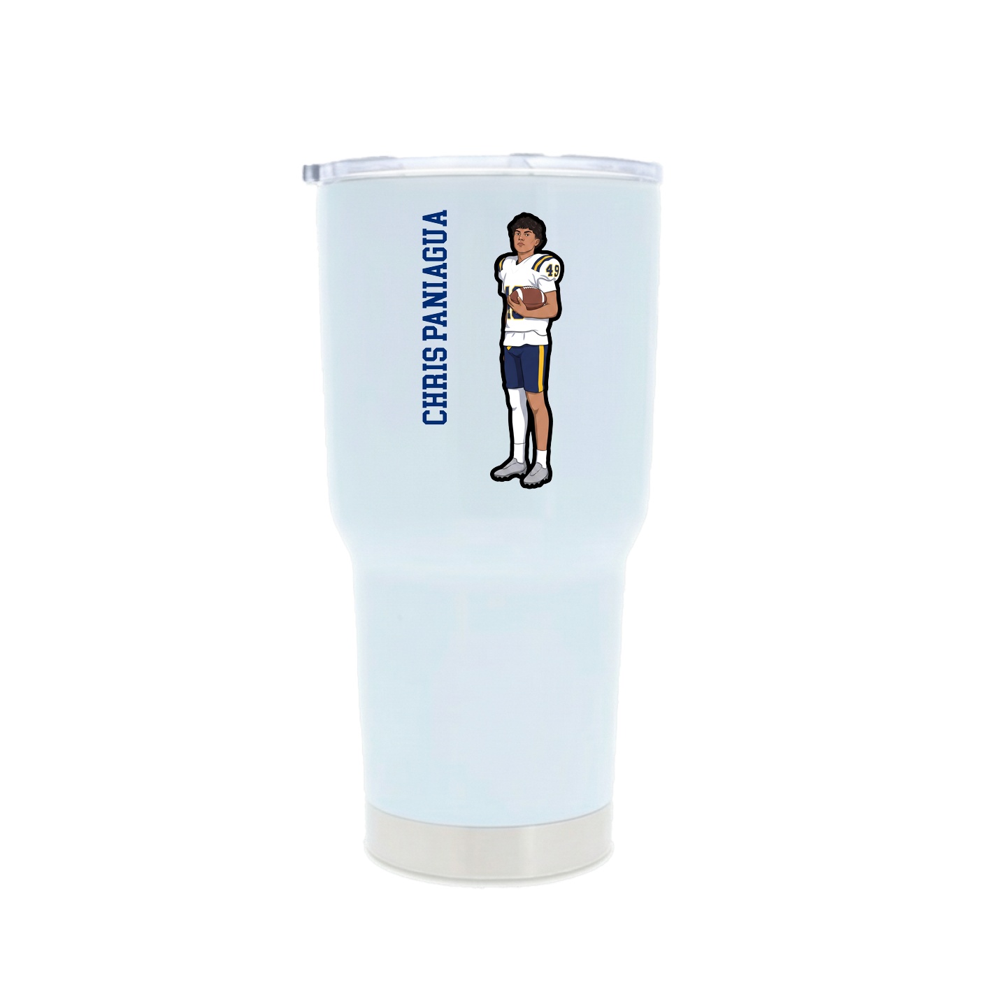 30oz Stainless Steel Tumbler