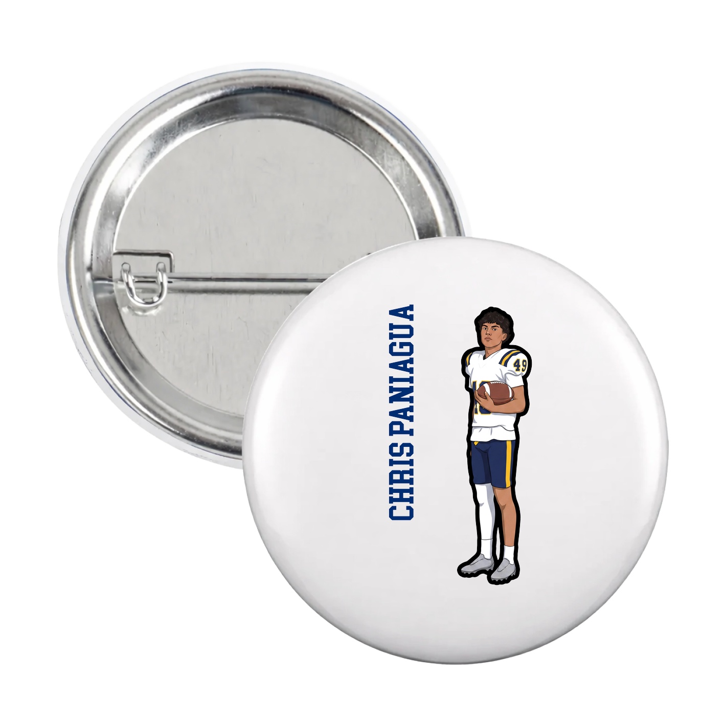 Game Day Button