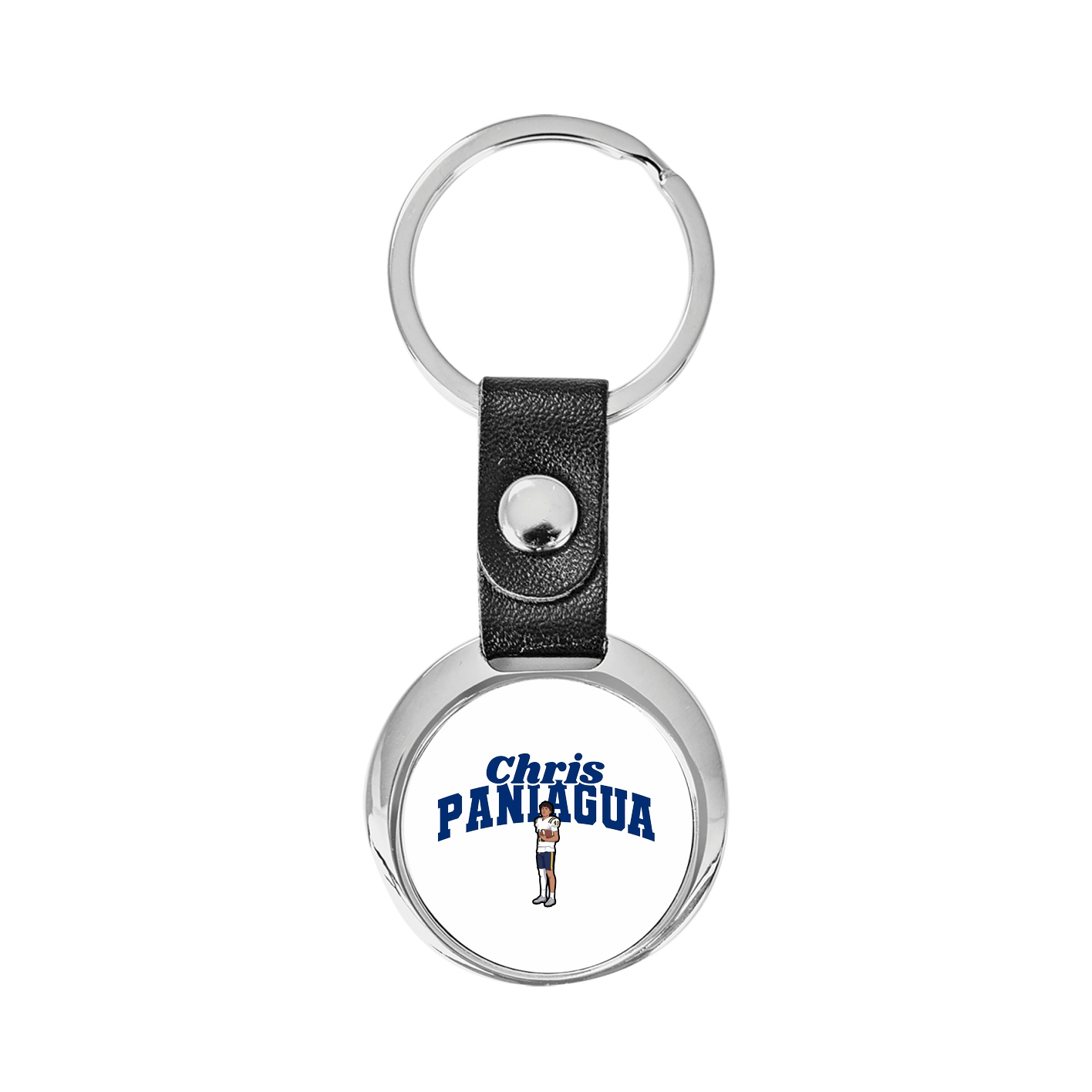 Key Chain — Signature Arch in Classic