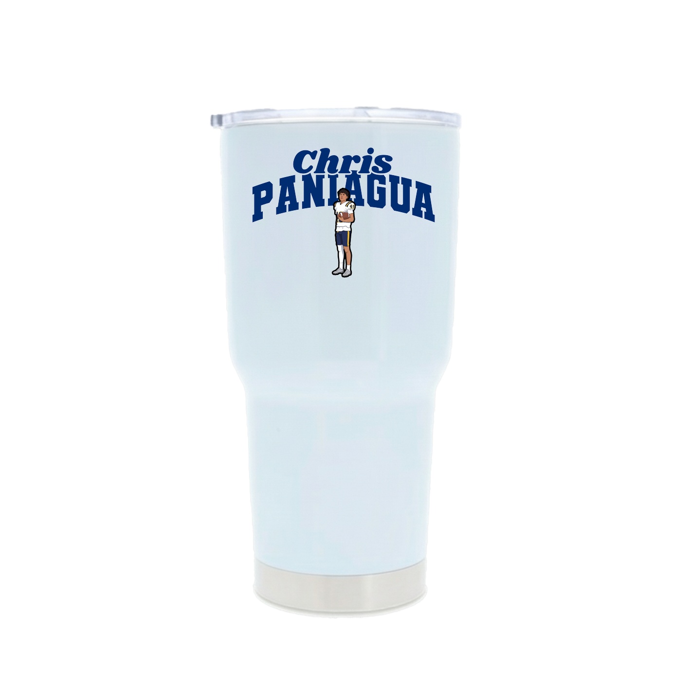 30oz Stainless Steel Tumbler