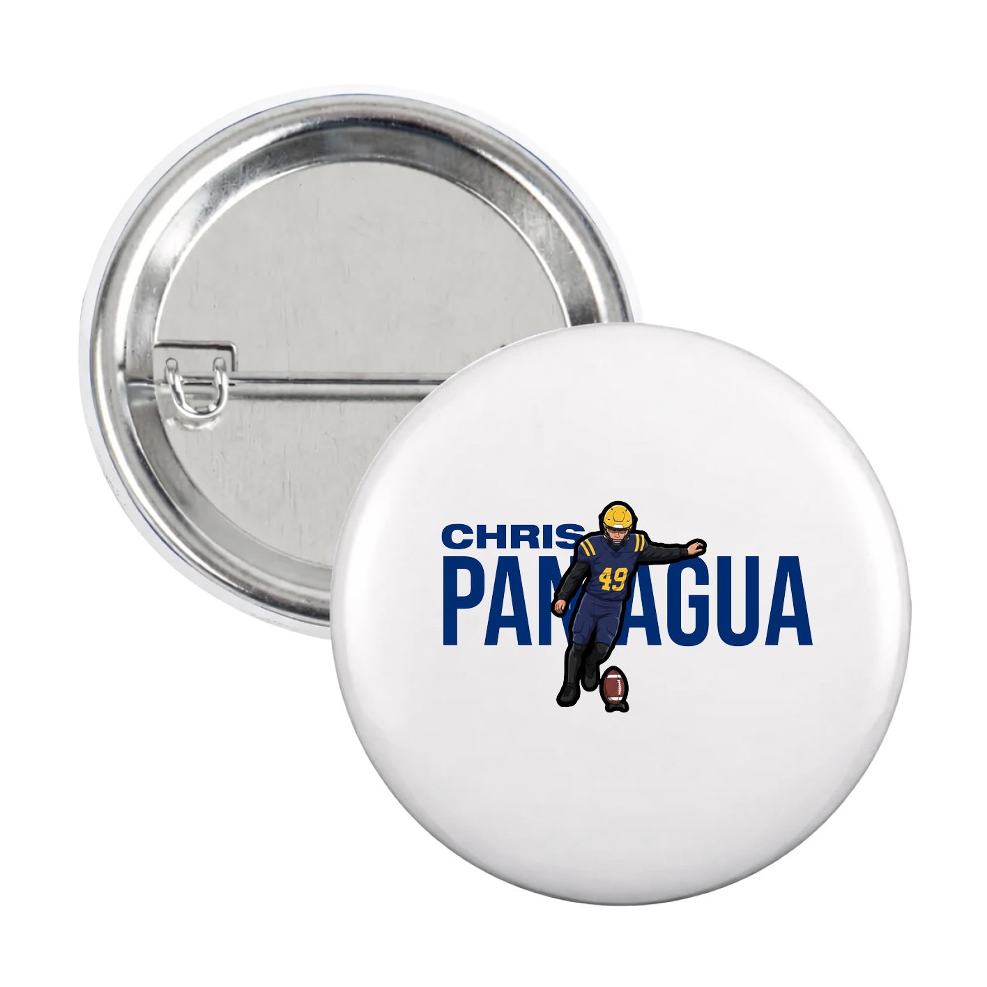 Game Day Button